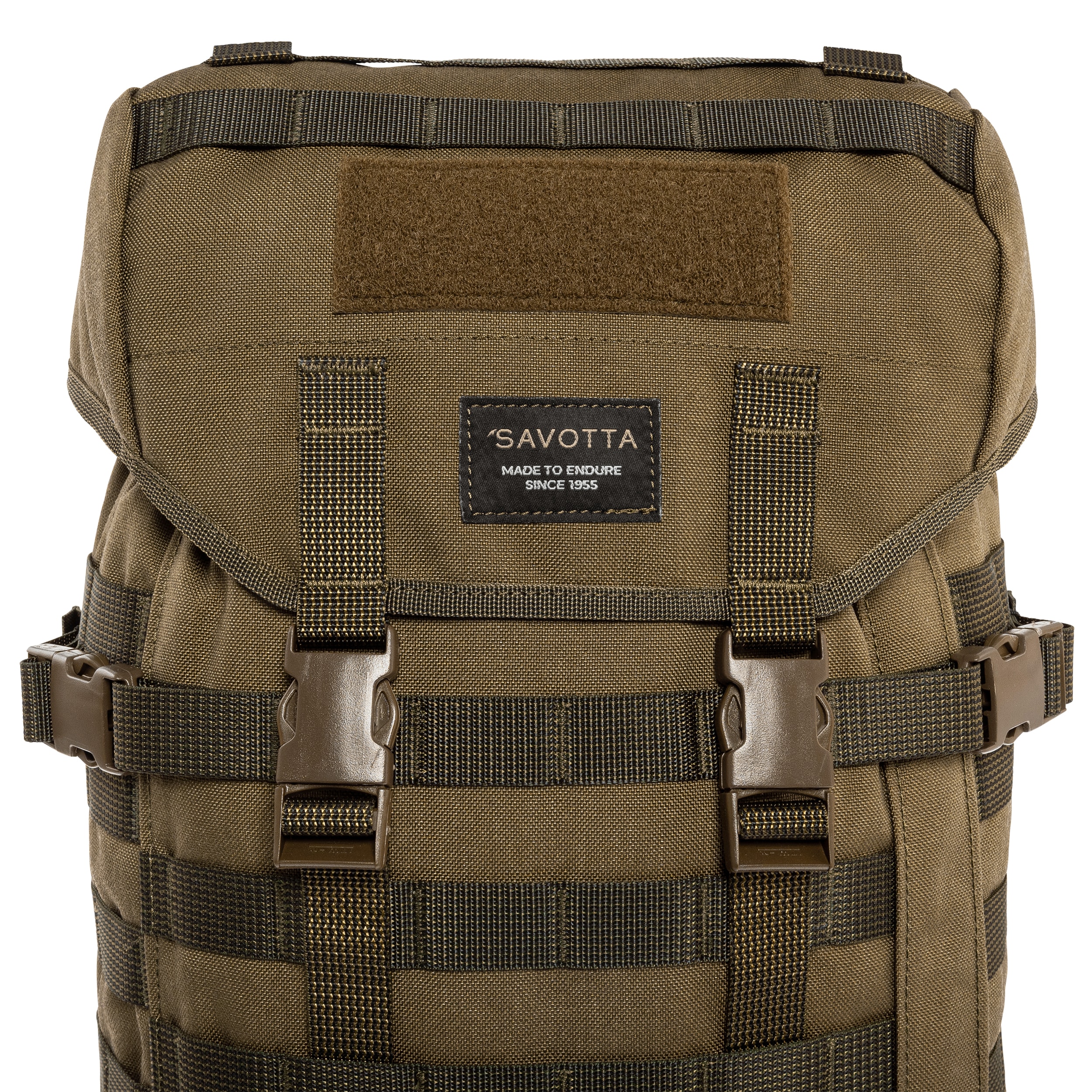 Savotta Jaakari M Backpack 30 l - Brown
