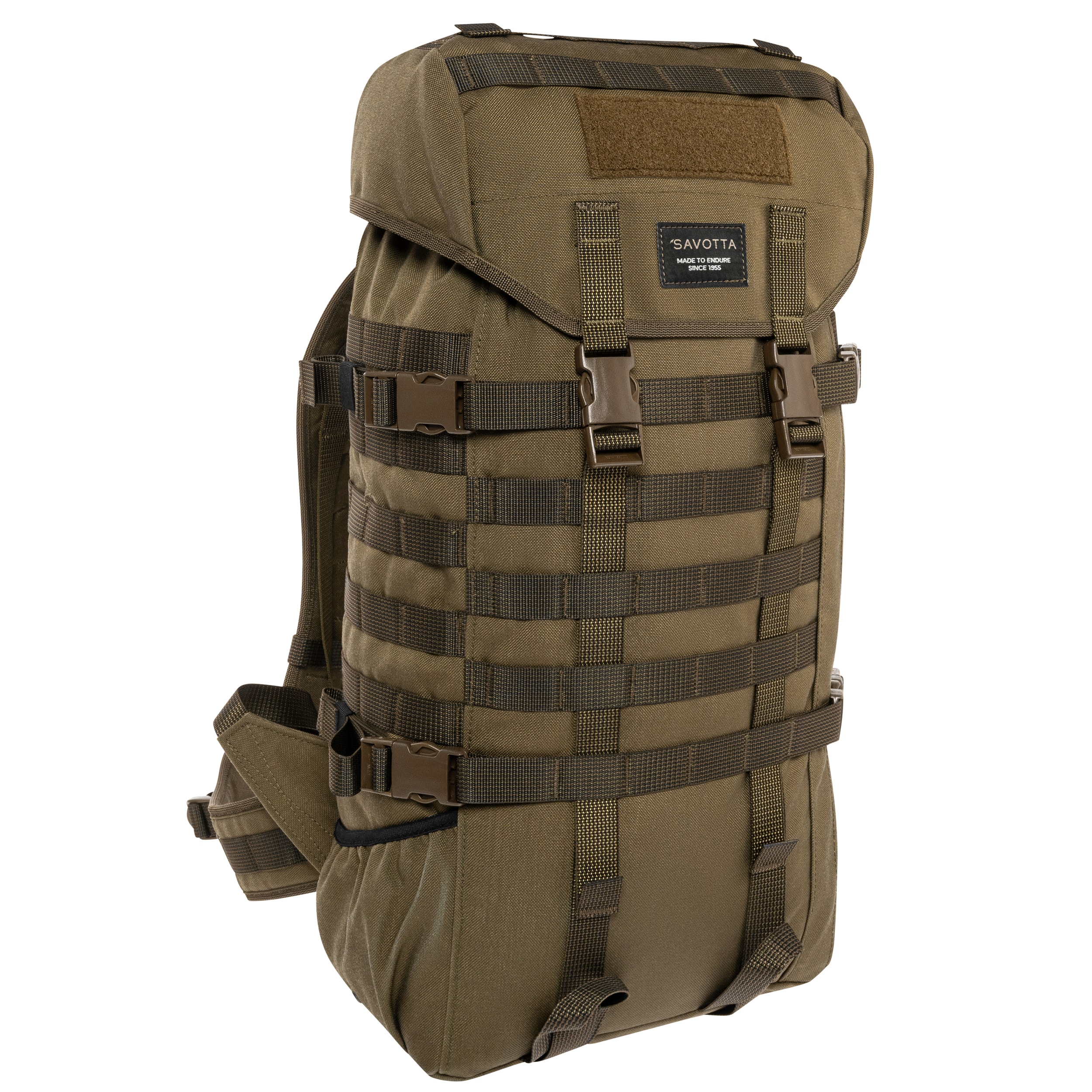 Plecak Savotta Jaakari M 30 l - Brown