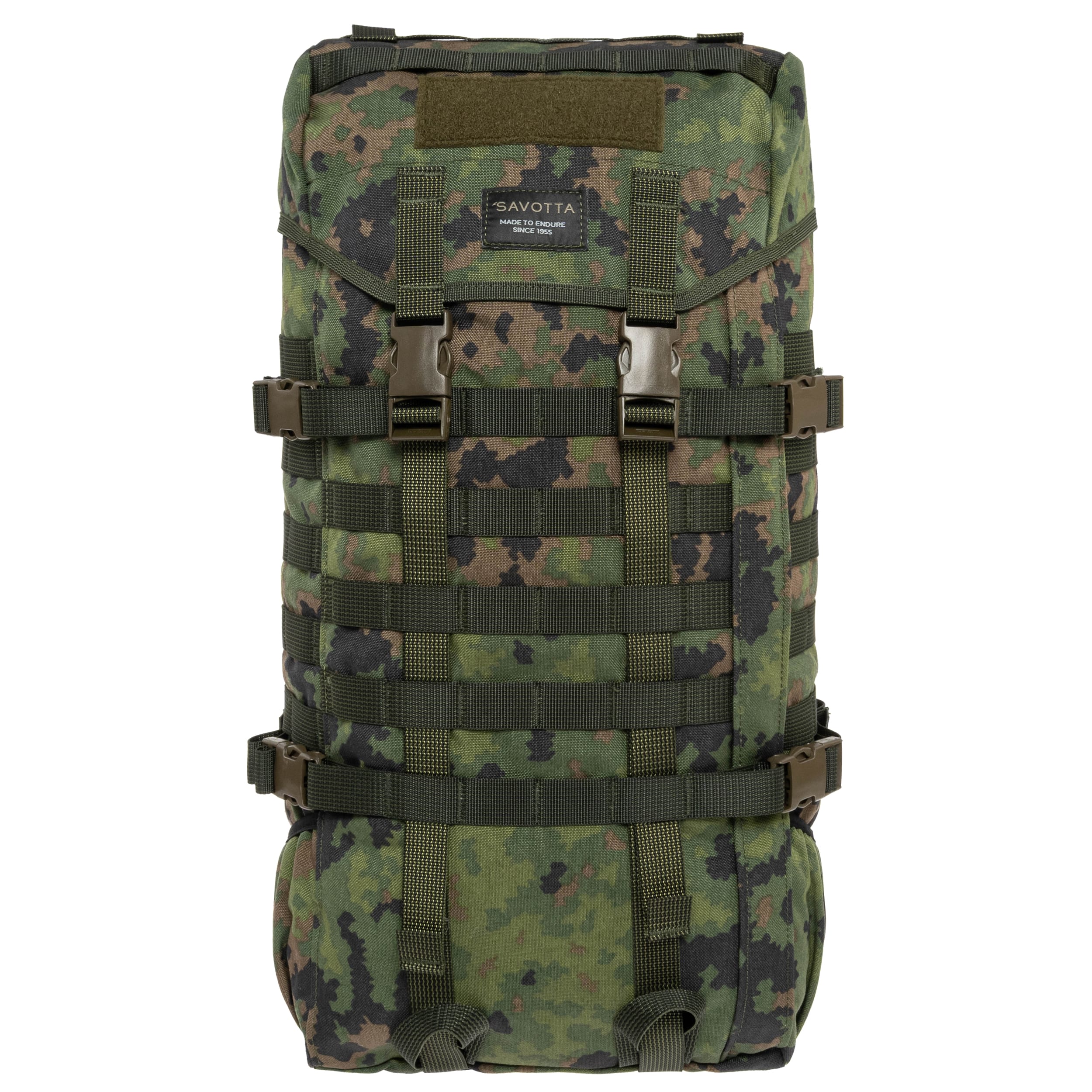 Plecak Savotta Jaakari M 30 l - M05 Finnish Woodland Camo