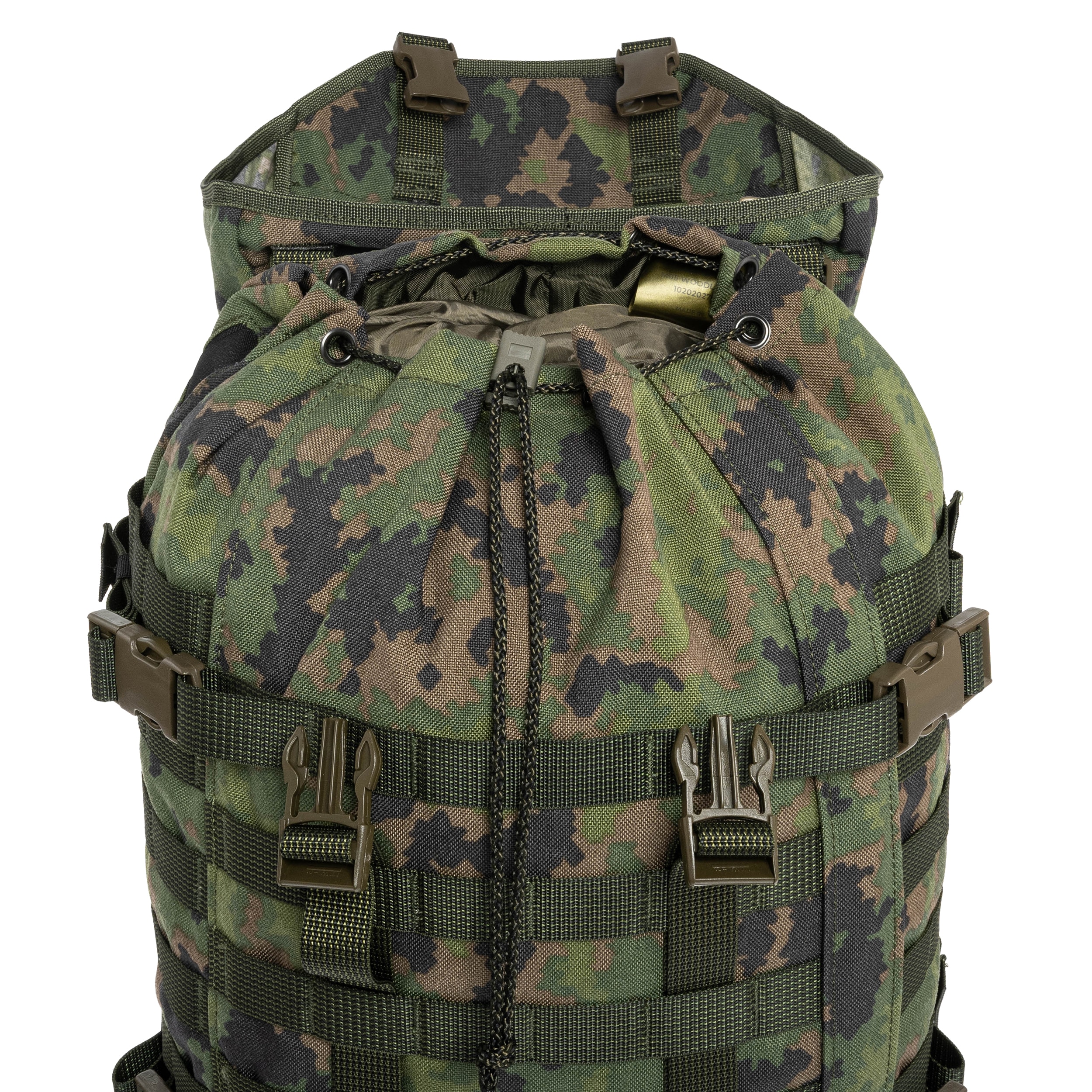 Plecak Savotta Jaakari M 30 l - M05 Finnish Woodland Camo