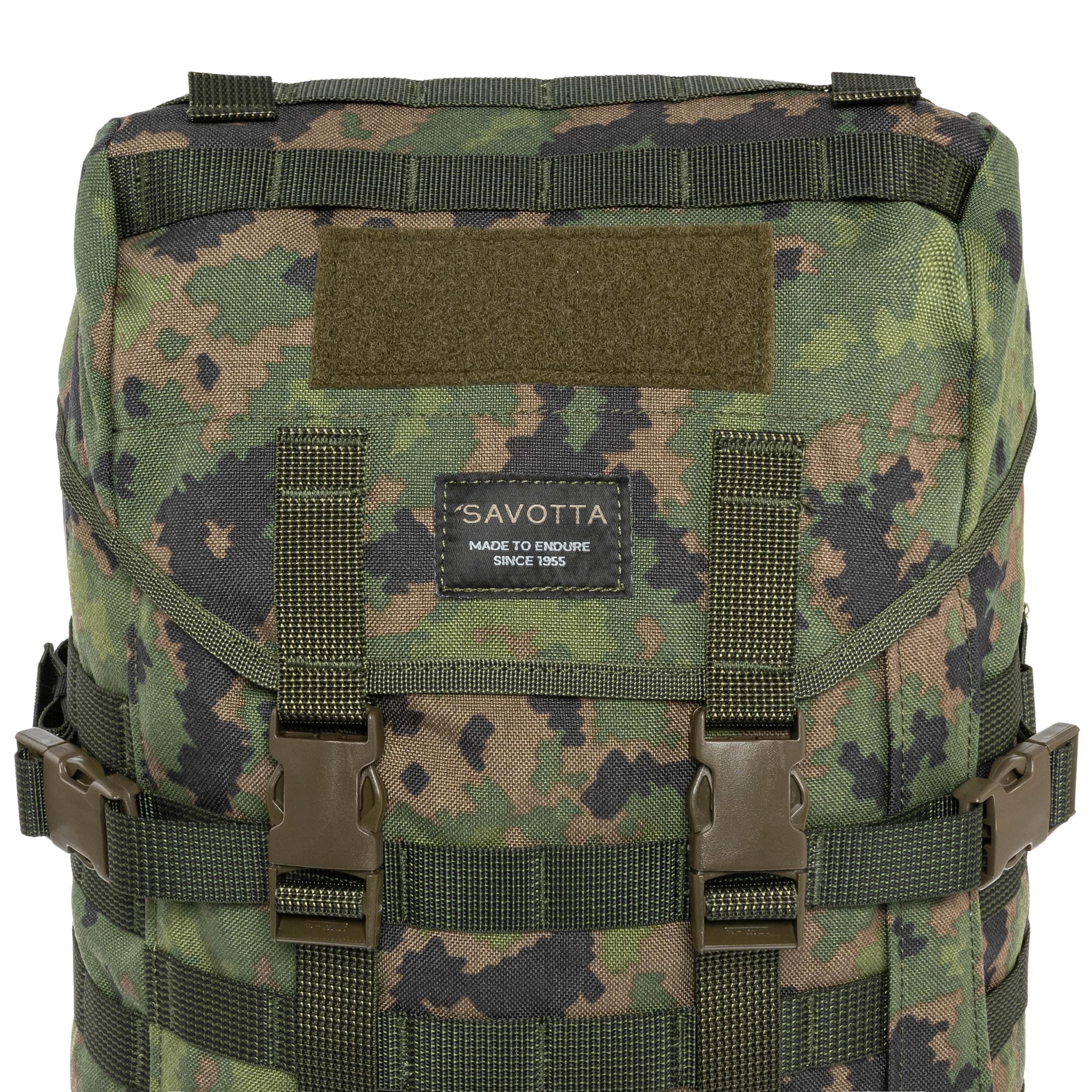 Savotta Jaakari M Backpack 30 l - M05 Finnish Woodland Camo