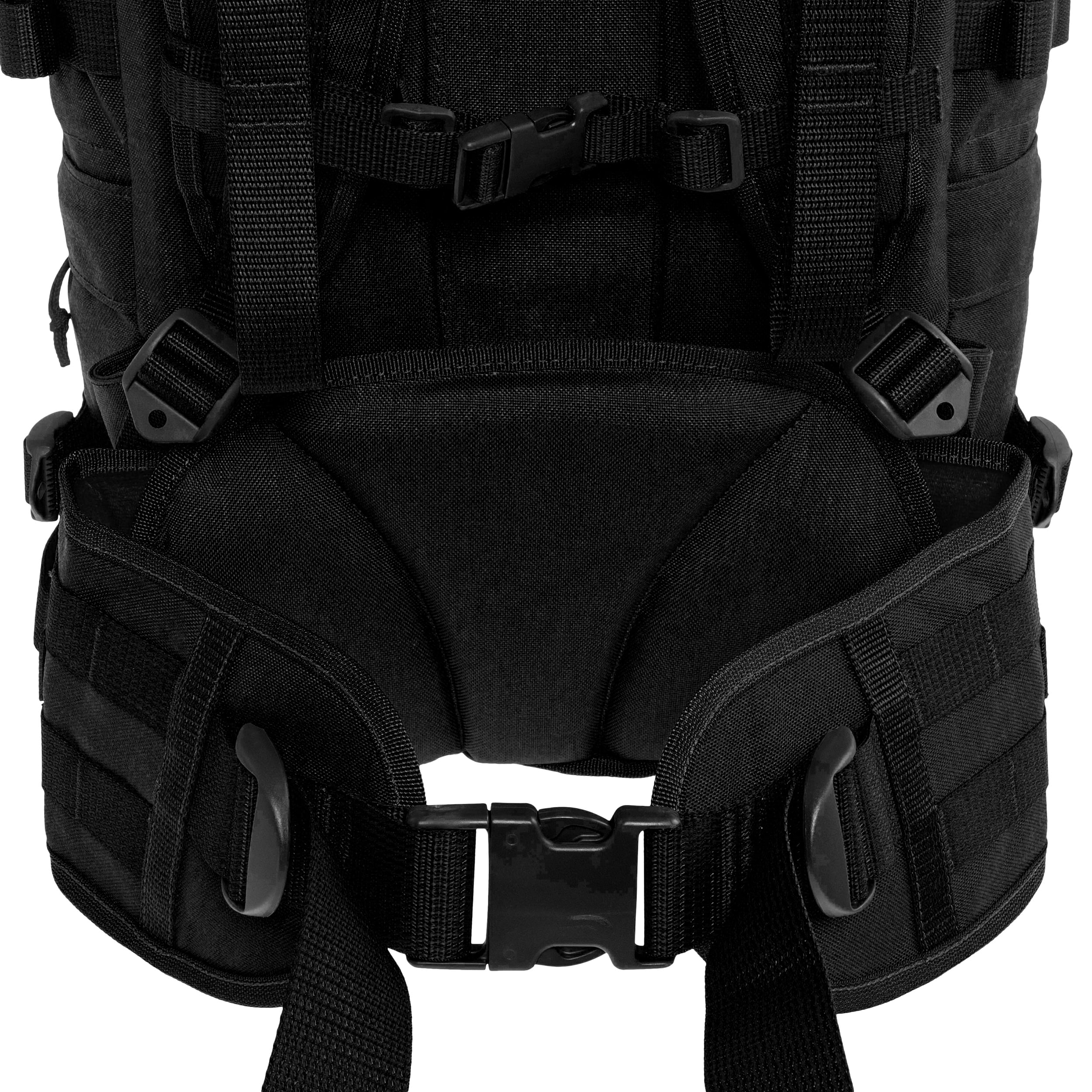 Plecak Savotta Jaakari L 55 l - Black