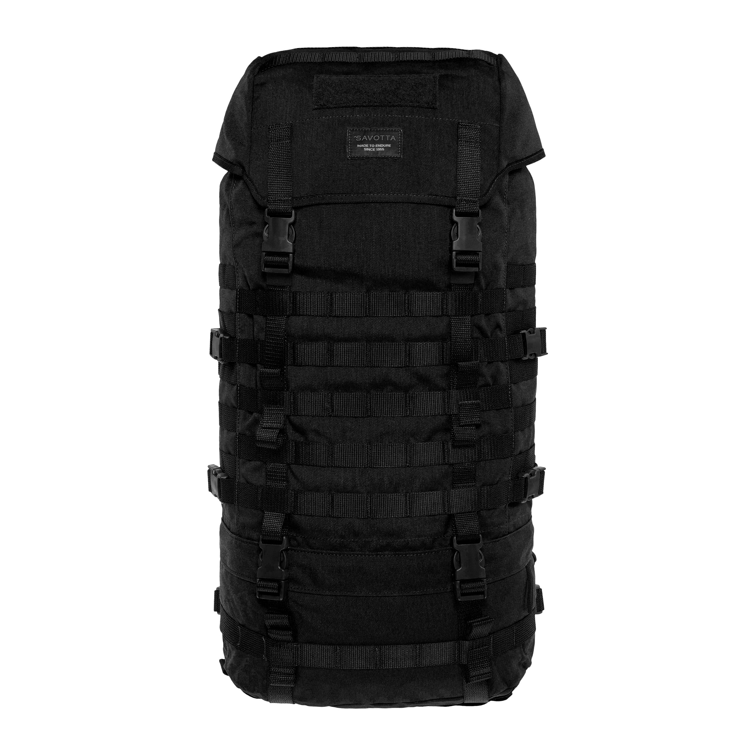 Plecak Savotta Jaakari L 55 l - Black