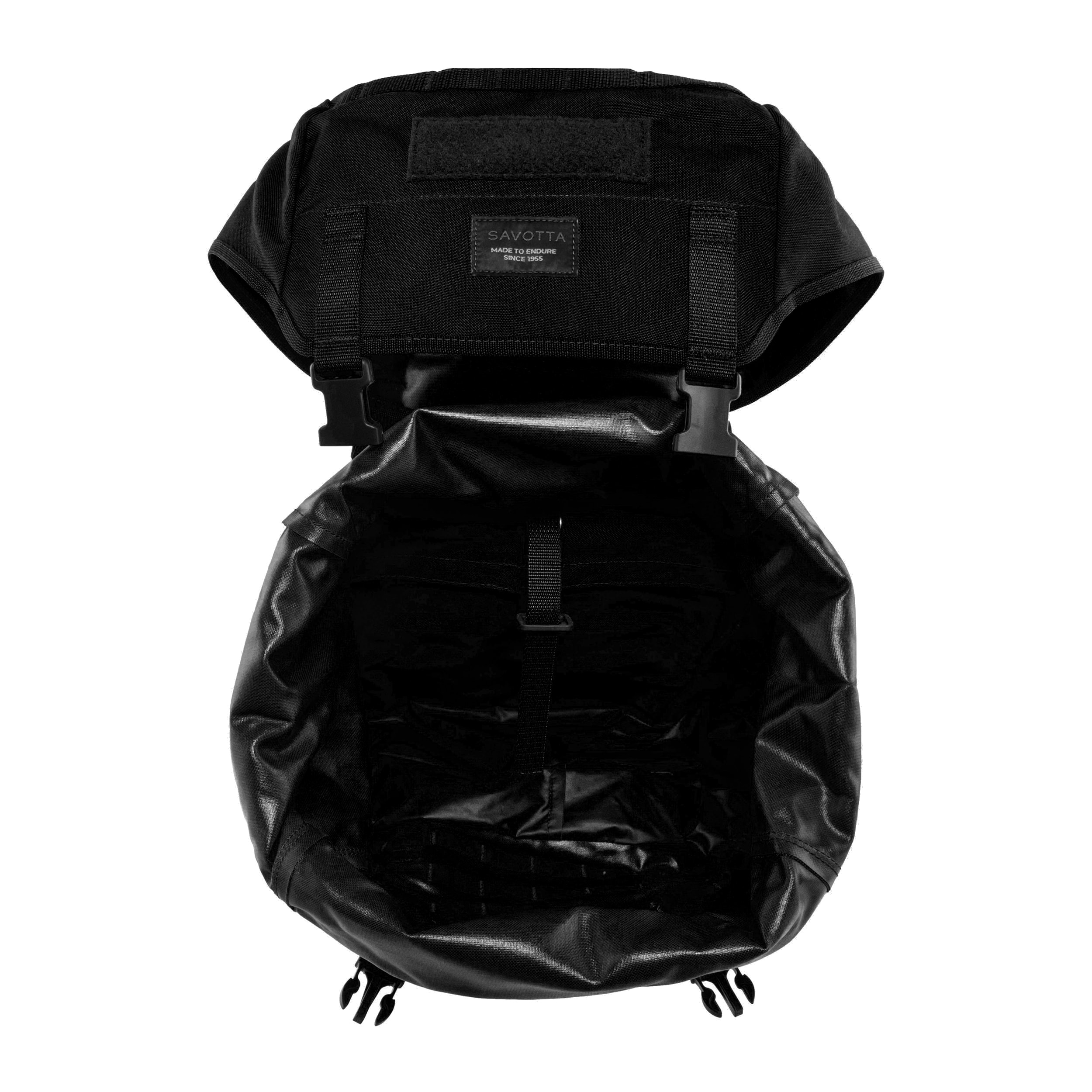 Plecak Savotta Jaakari L 55 l - Black