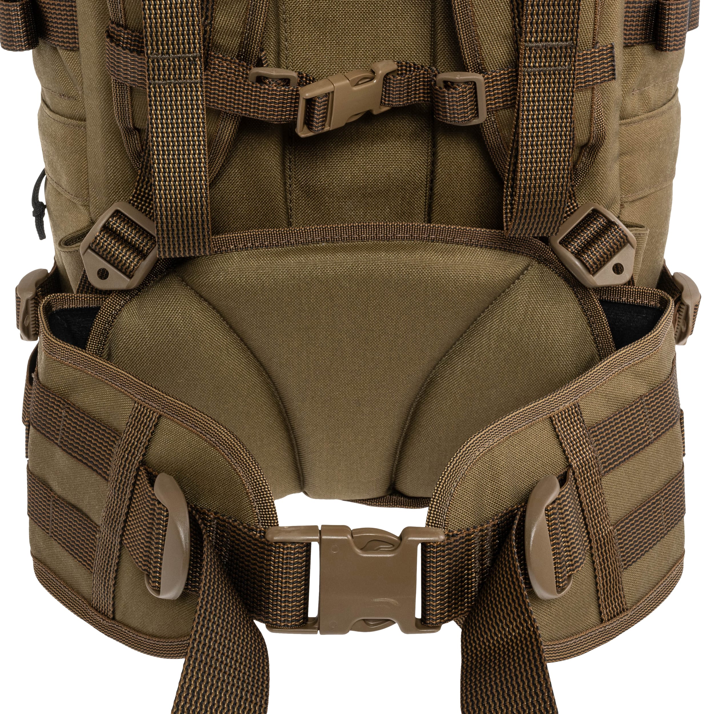 Plecak Savotta Jaakari L 55 l - Brown