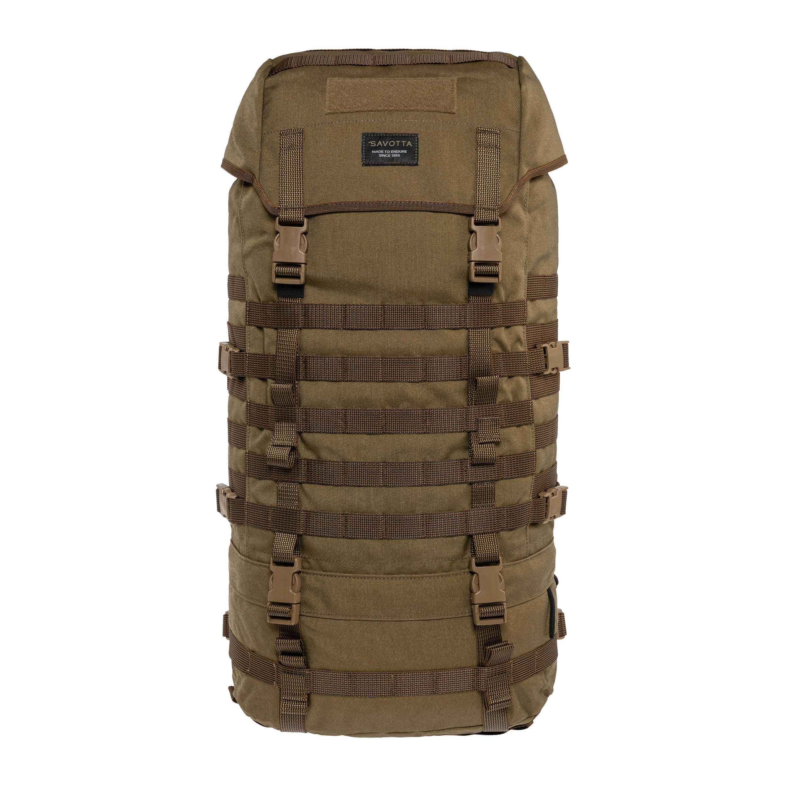 Plecak Savotta Jaakari L 55 l - Brown