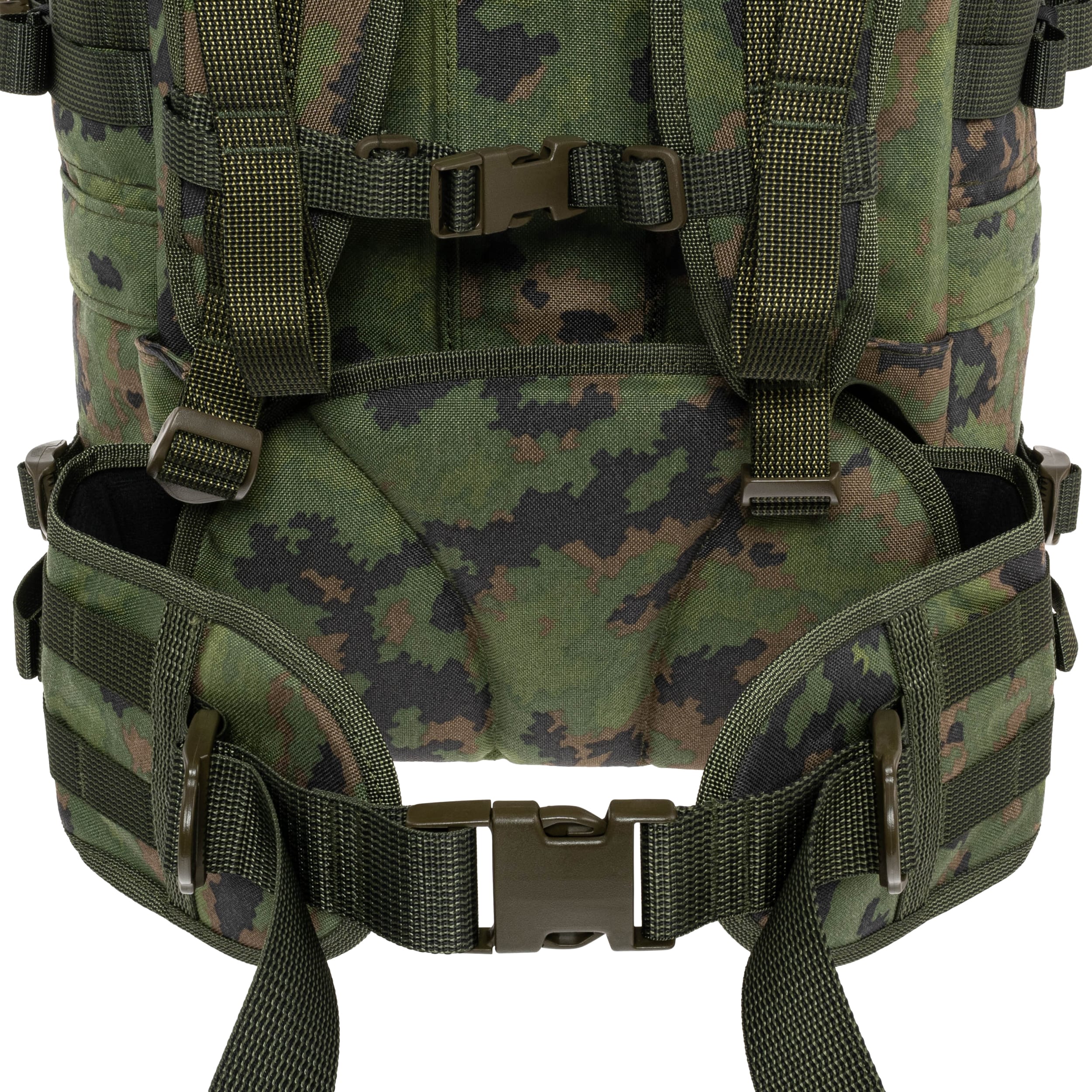 Plecak Savotta Jaakari L 55 l - M05 Woodland