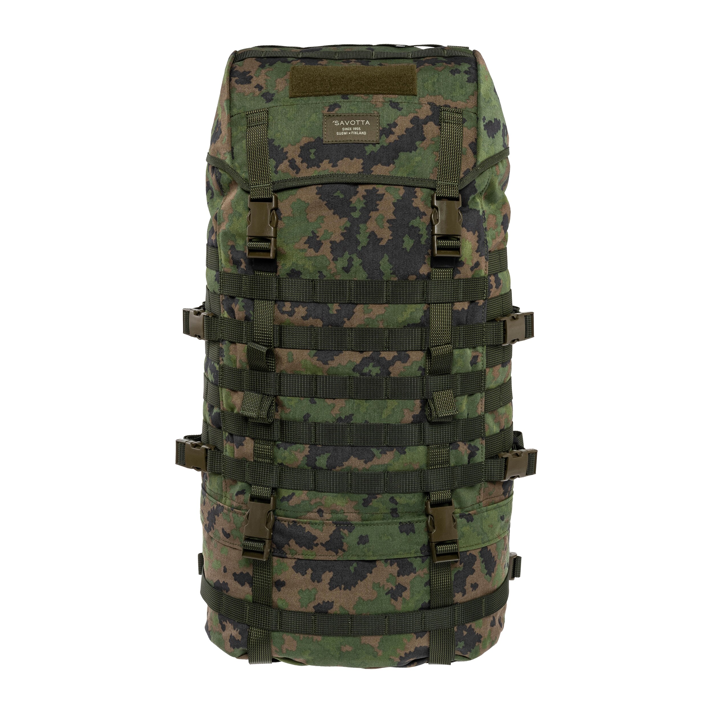 Plecak Savotta Jaakari L 55 l - M05 Woodland