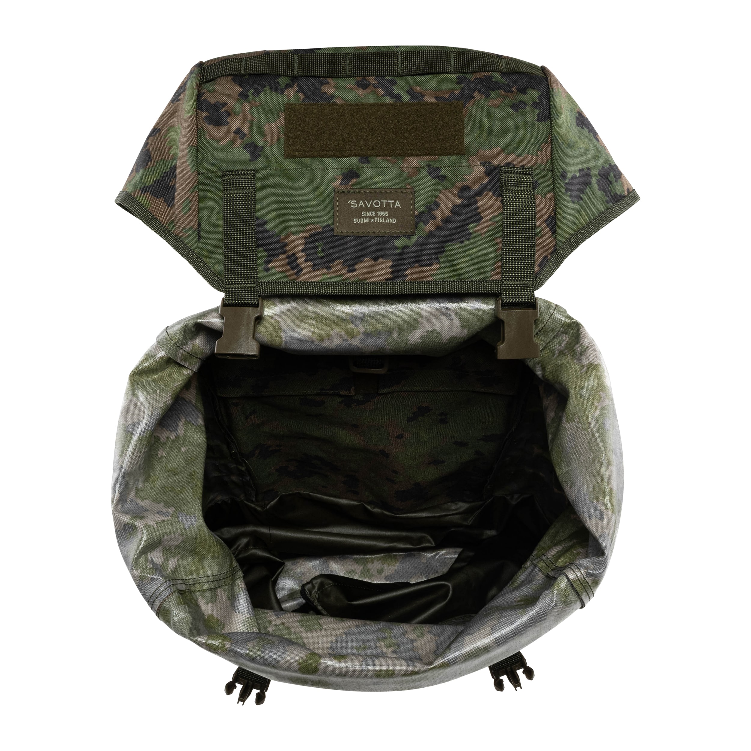 Plecak Savotta Jaakari L 55 l - M05 Woodland