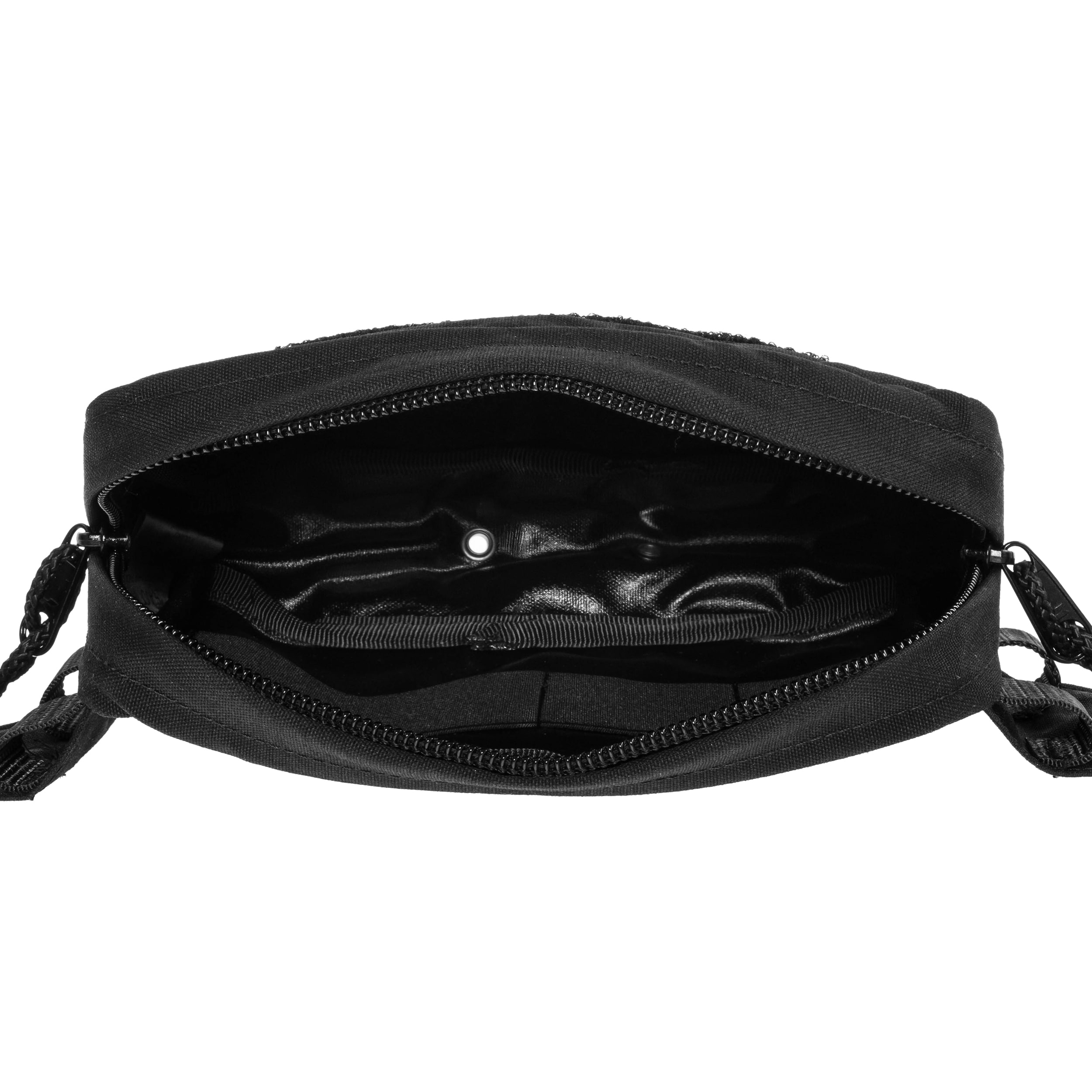 Nerka Savotta Kukkaro Hip Pack 1,5l - Black