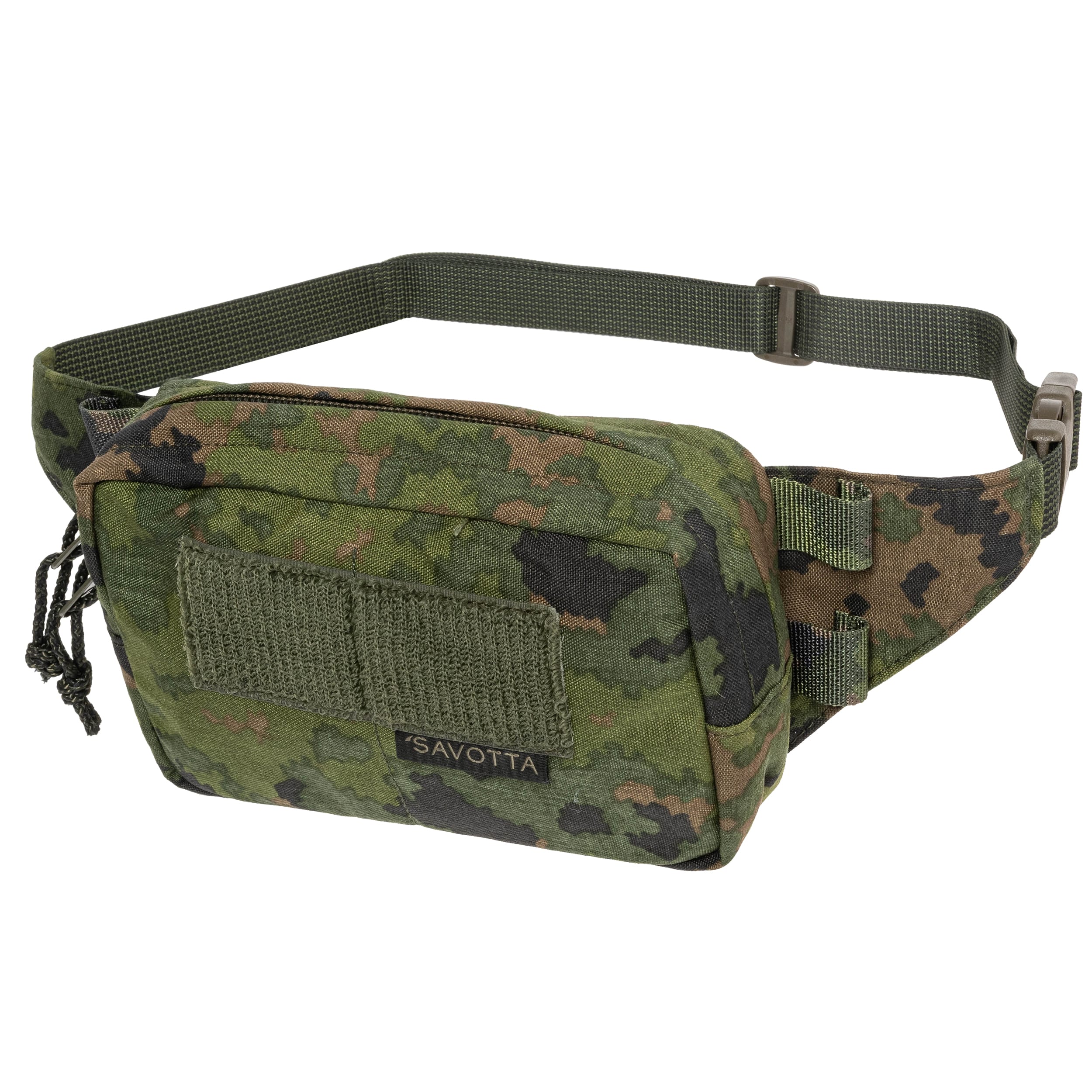 Nerka Savotta Kukkaro Hip Pack 1,5l - M05 Woodland