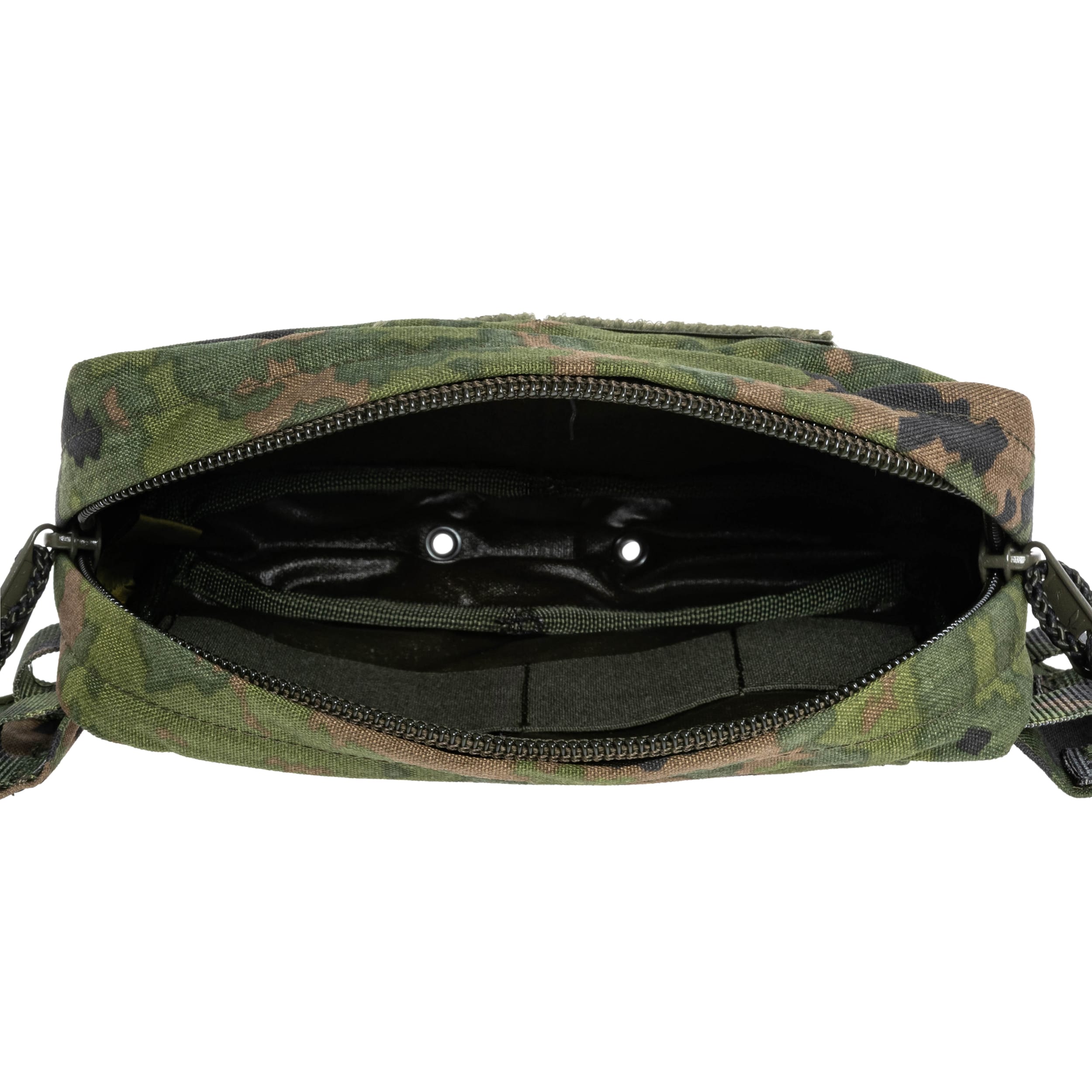 Nerka Savotta Kukkaro Hip Pack 1,5l - M05 Finnish Woodland Camo