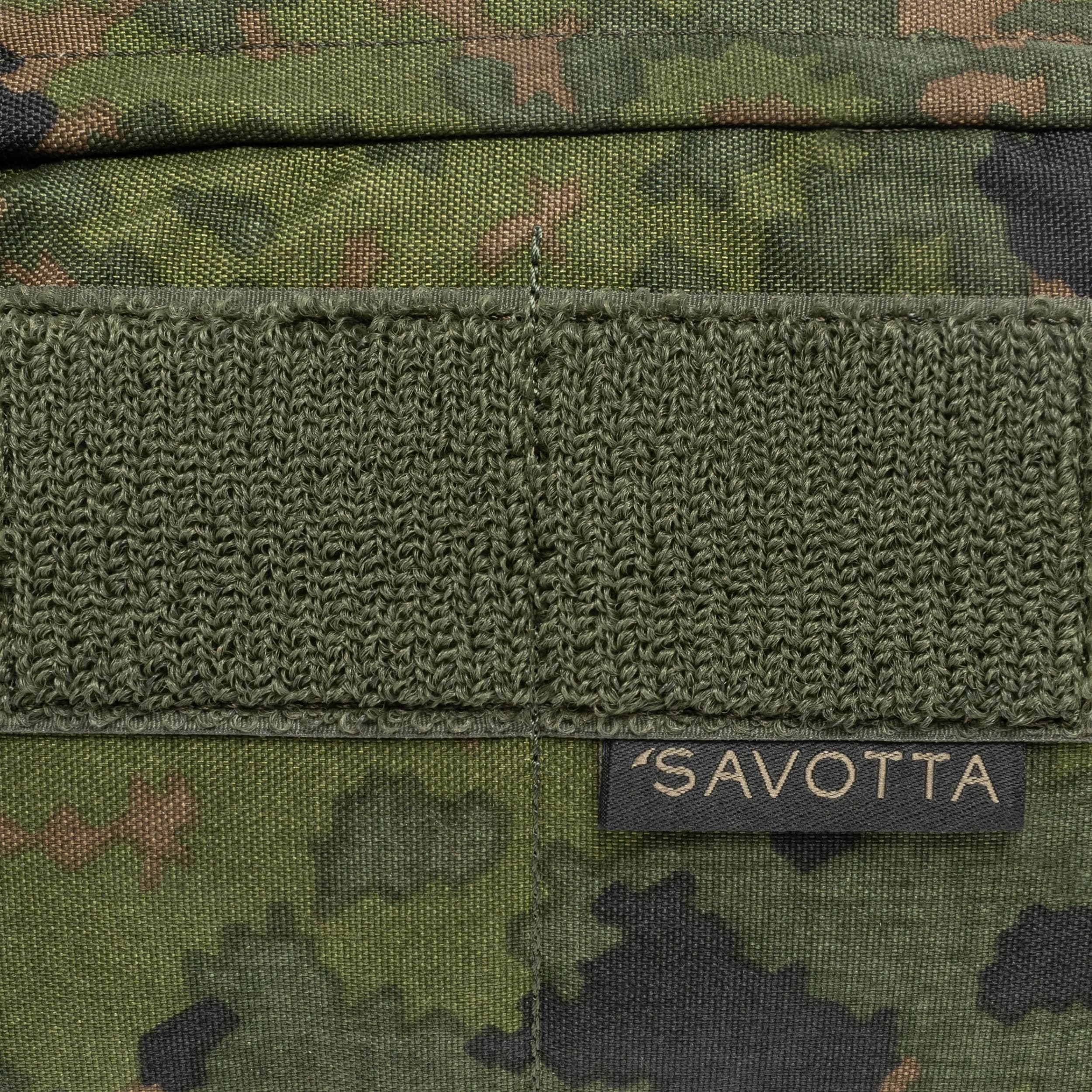 Nerka Savotta Kukkaro Hip Pack 1,5l - M05 Finnish Woodland Camo