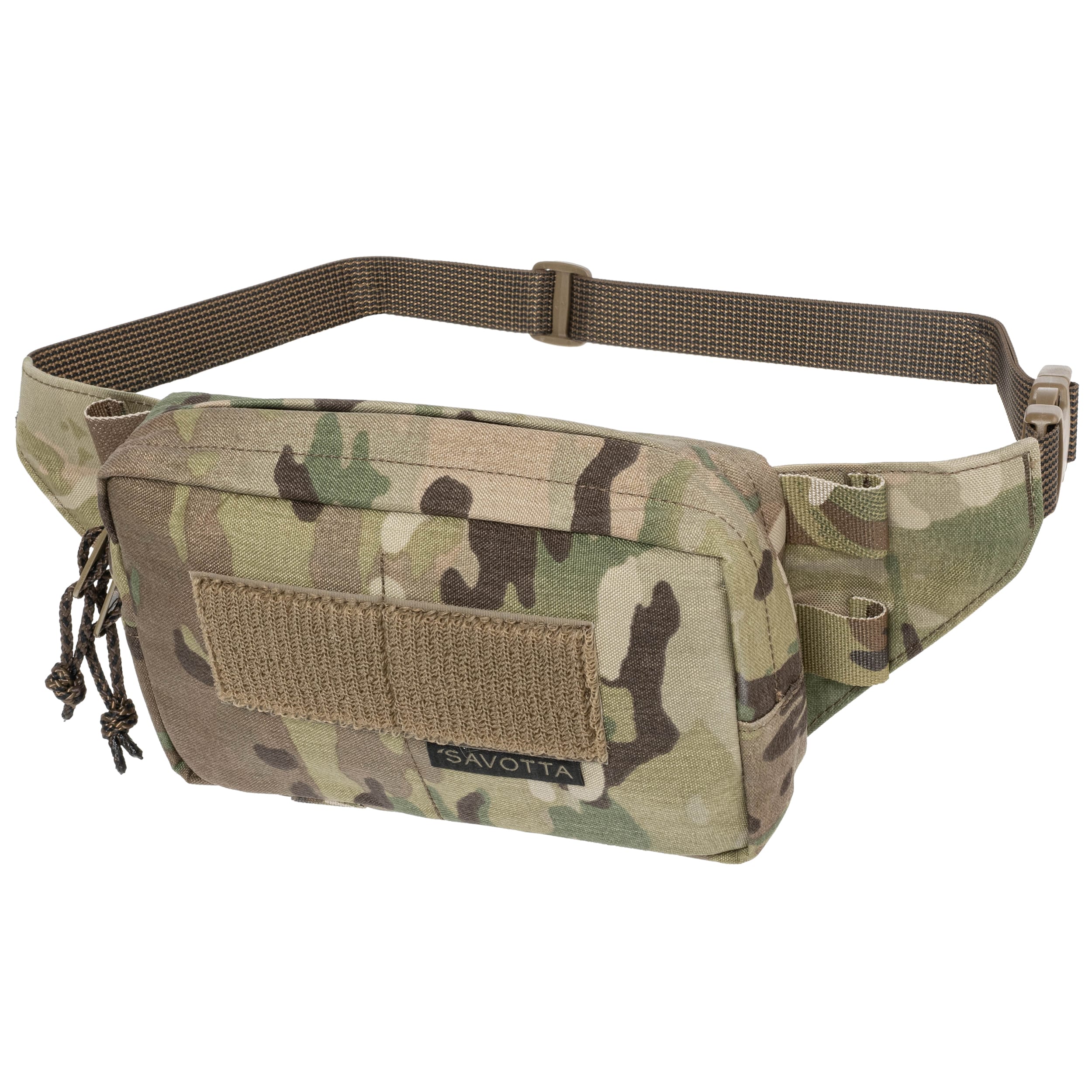 Nerka Savotta Kukkaro Hip Pack 1,5l - MultiCam