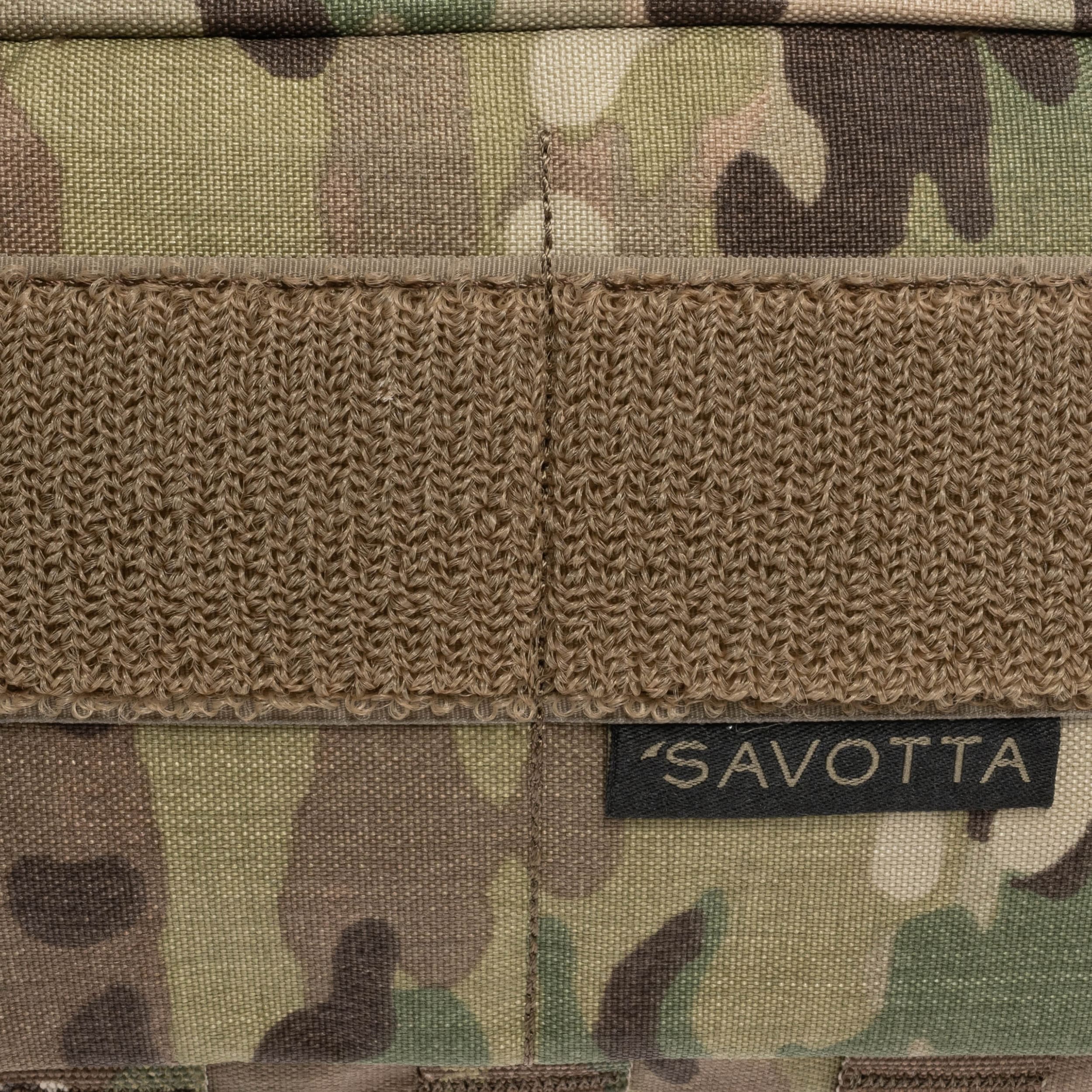 Nerka Savotta Kukkaro Hip Pack 1,5l - MultiCam