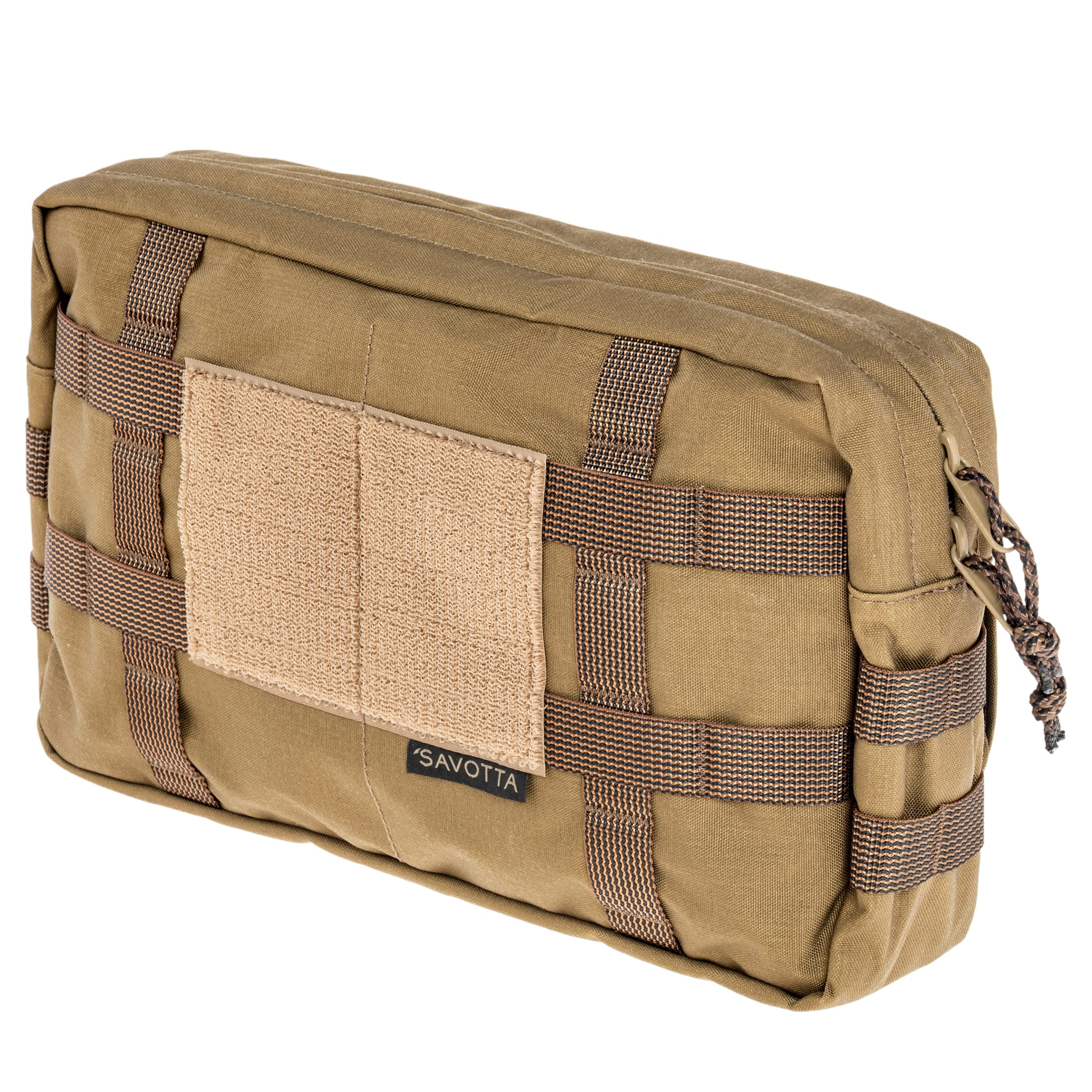 Torba biodrowa Savotta Askare 7 l - Brown