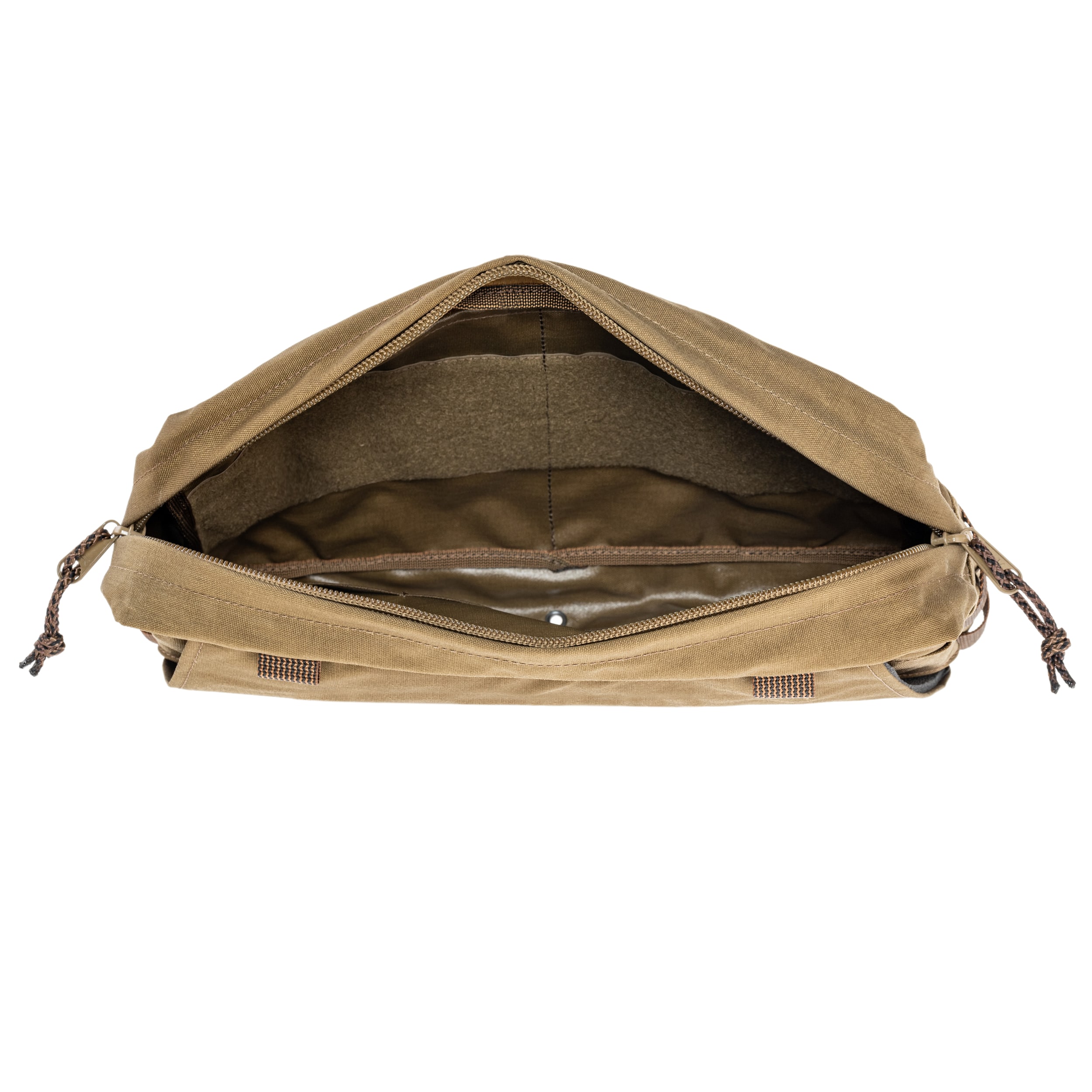 Torba biodrowa Savotta Askare 7 l - Brown