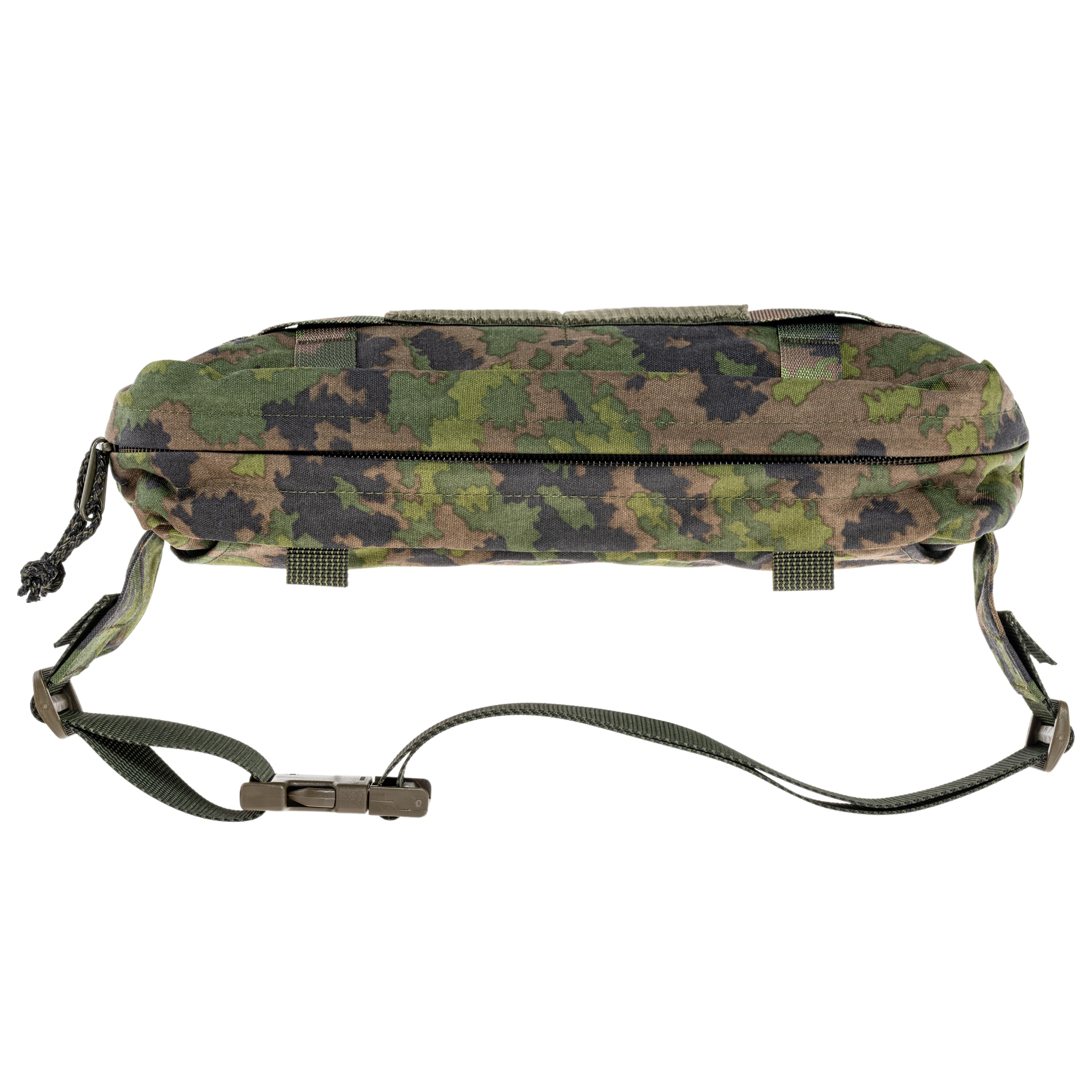 Torba biodrowa Savotta Askare 7 l - M05 Woodland