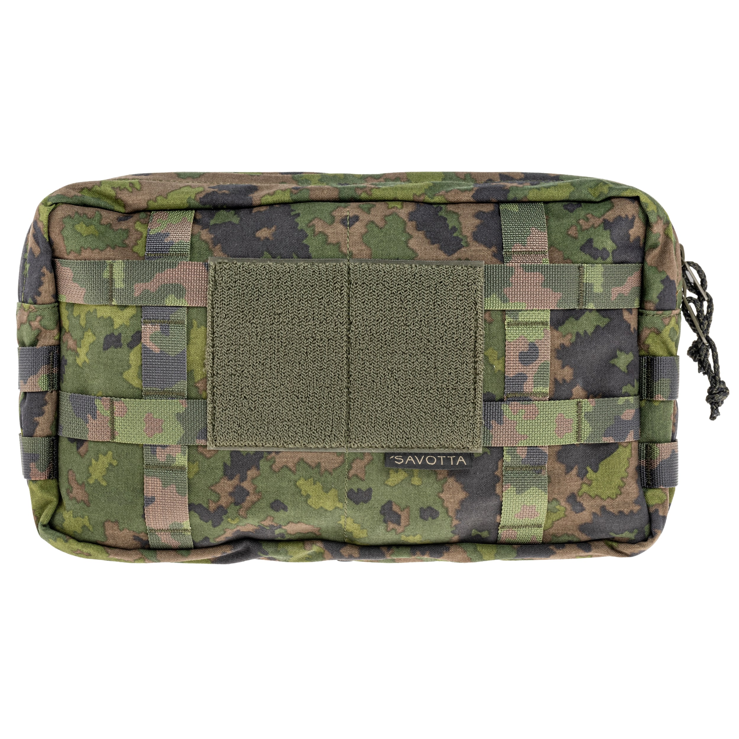 Torba biodrowa Savotta Askare 7 l - M05 Woodland