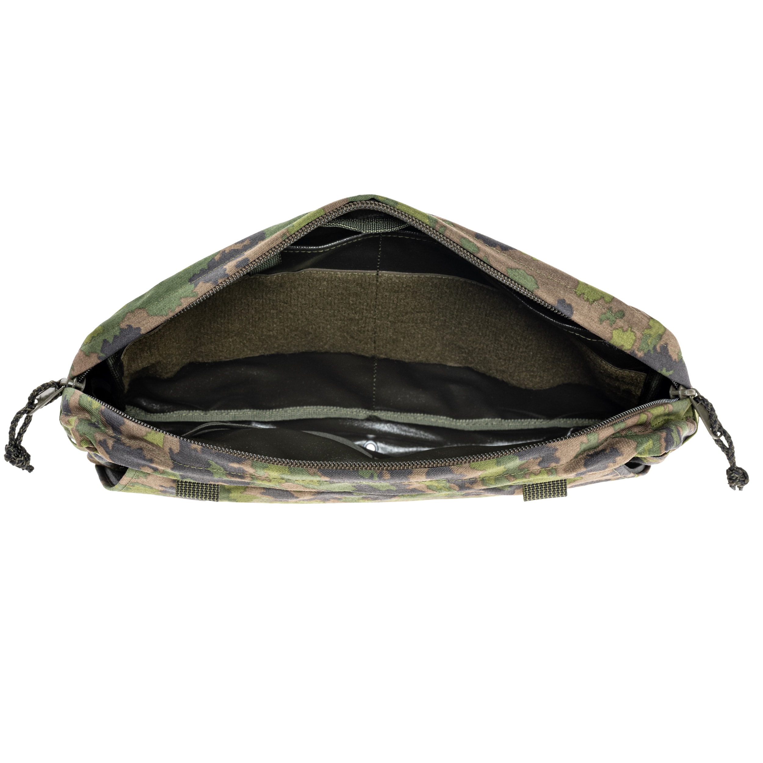 Torba biodrowa Savotta Askare 7 l - M05 Woodland