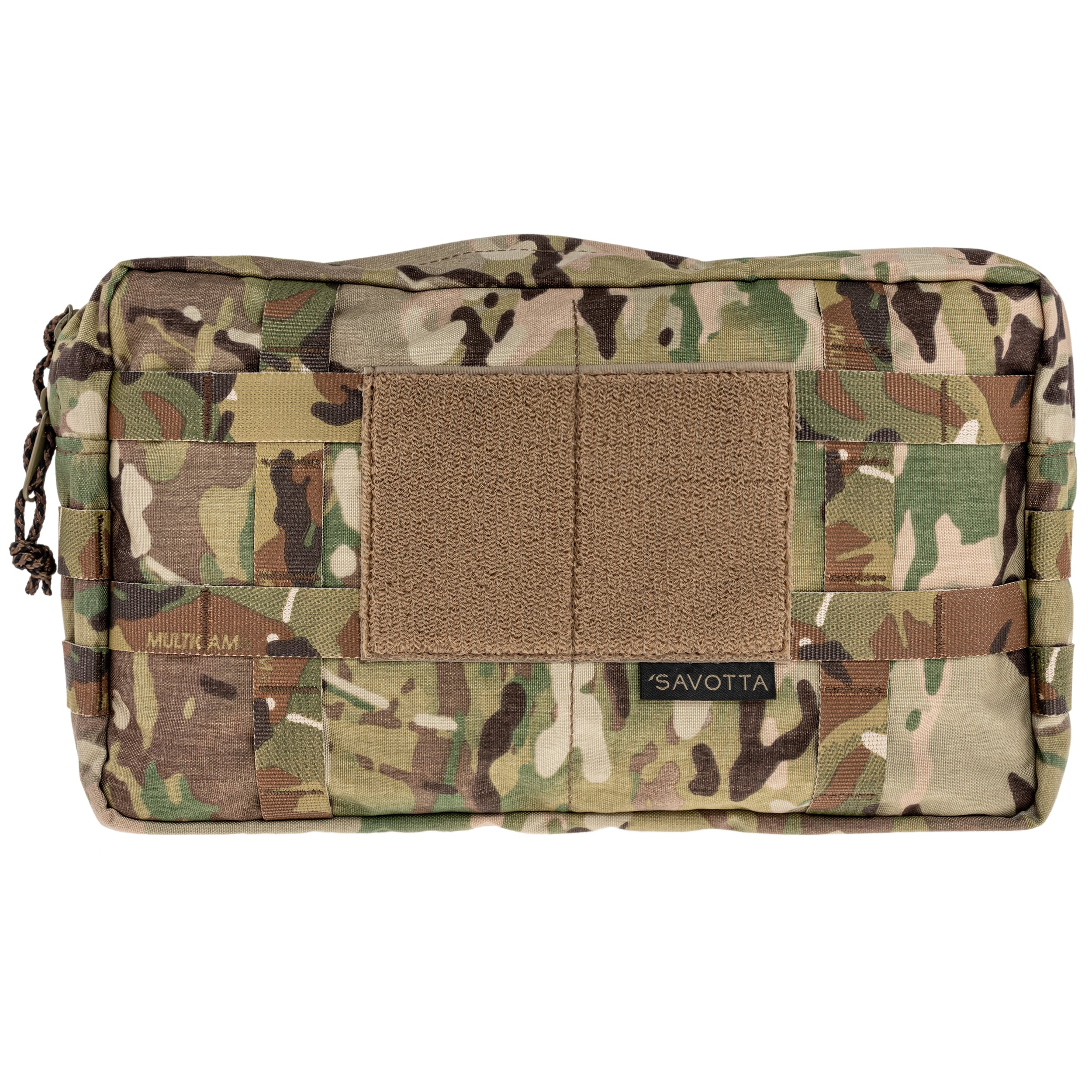 Torba biodrowa Savotta Askare 7 l - MultiCam