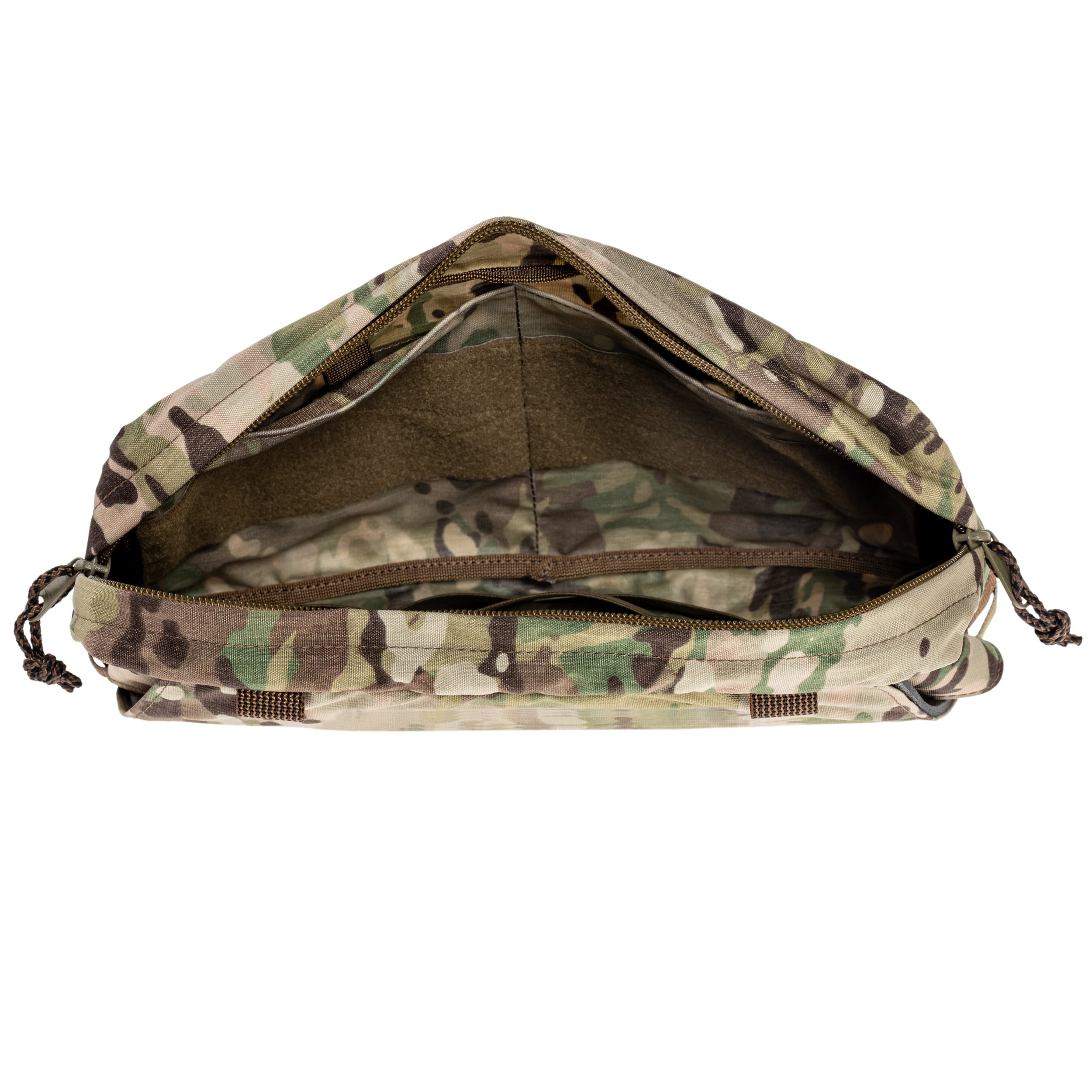 Torba biodrowa Savotta Askare 7 l - MultiCam