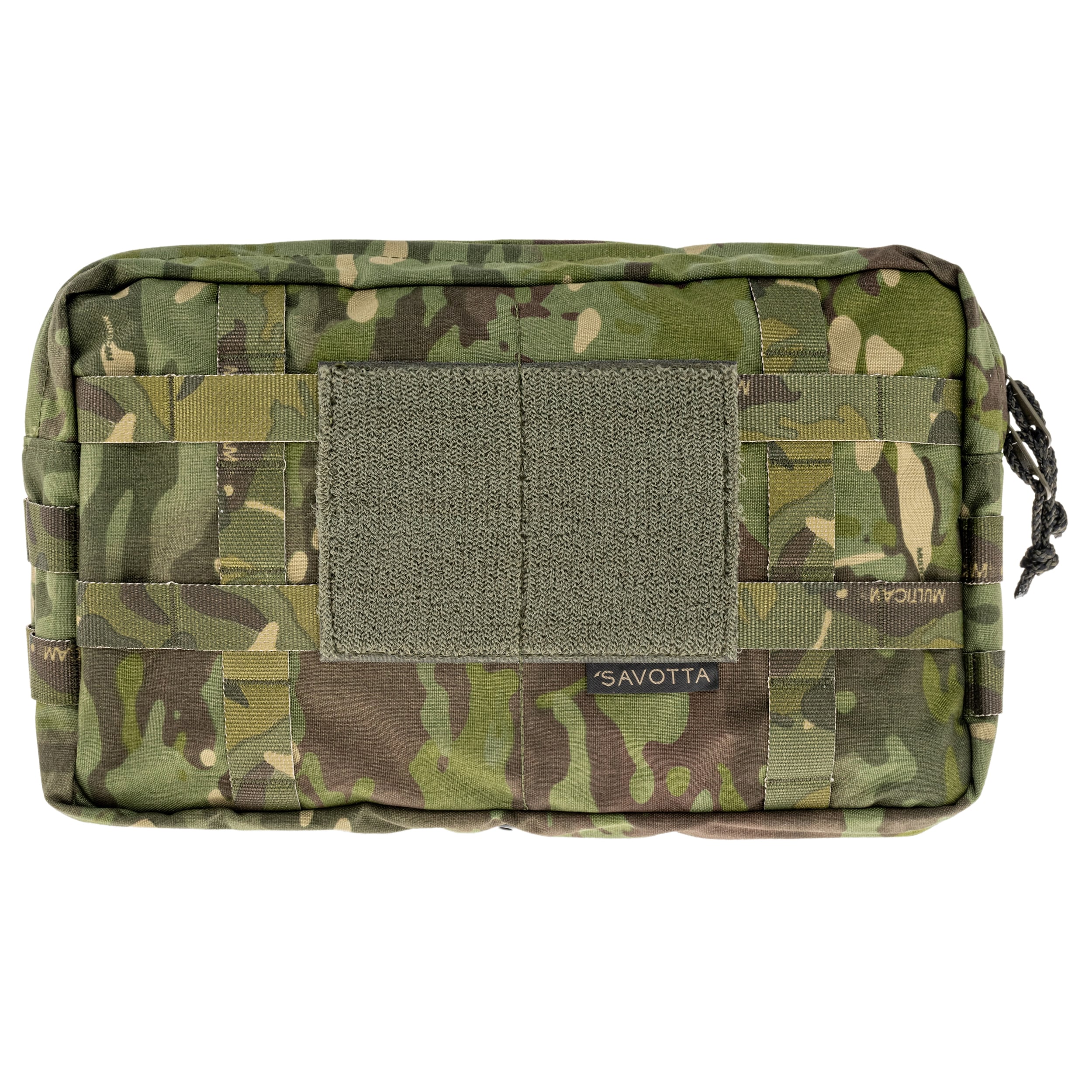 Torba biodrowa Savotta Askare 7 l - MultiCam Tropic