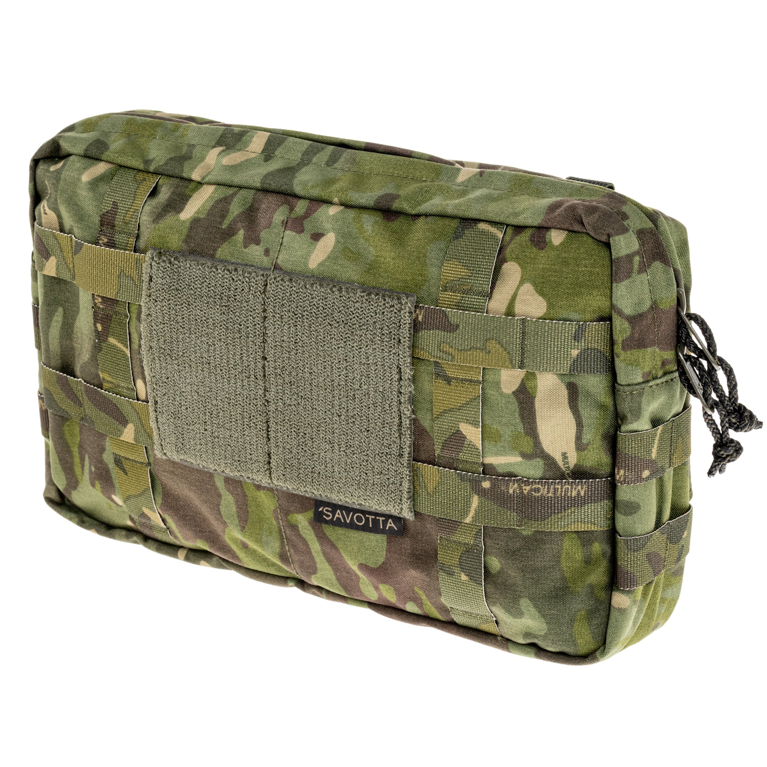 Torba biodrowa Savotta Askare 7 l - MultiCam Tropic