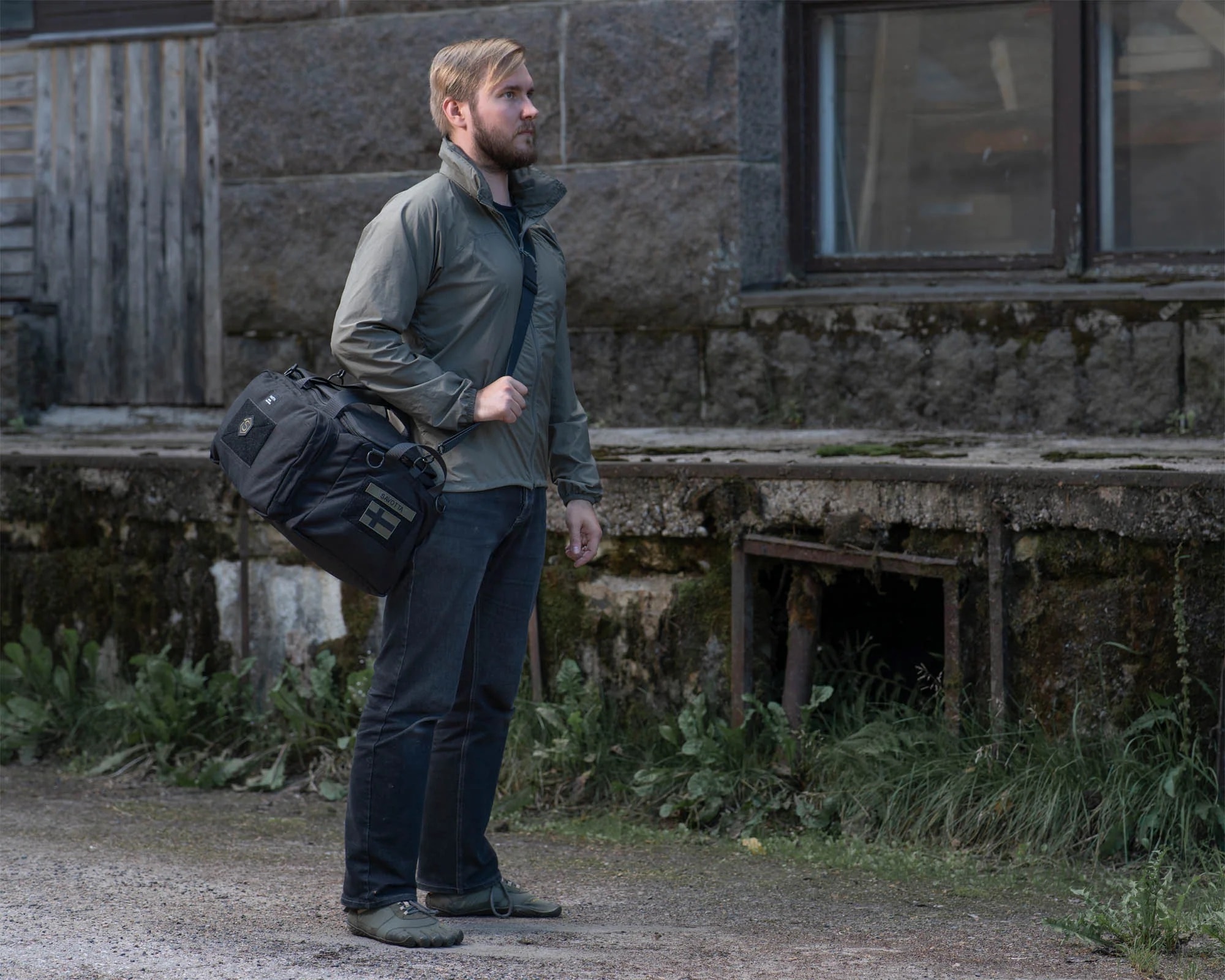 Torba Savotta Keikka 30 l - Black