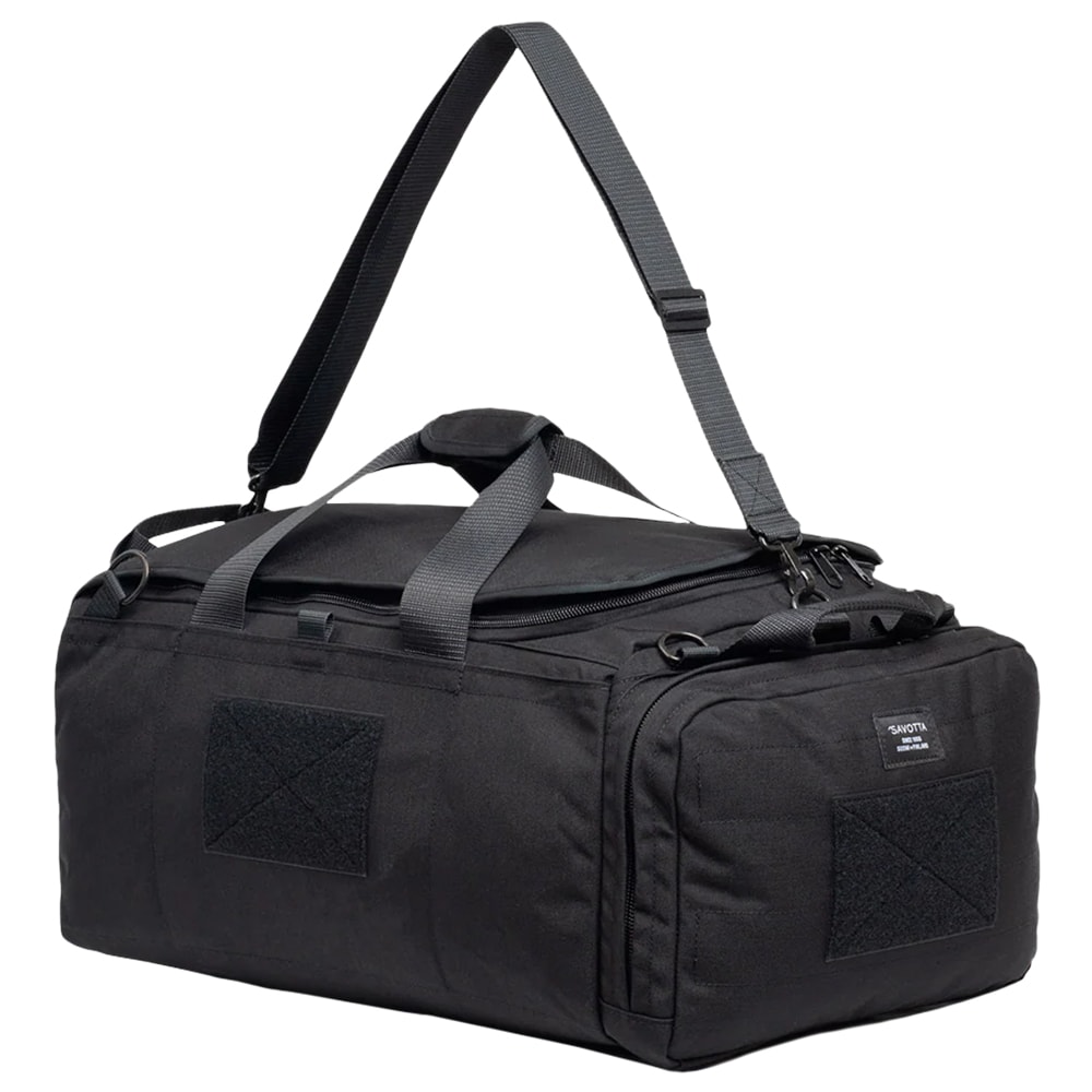 Torba Savotta Keikka 50 l - Black