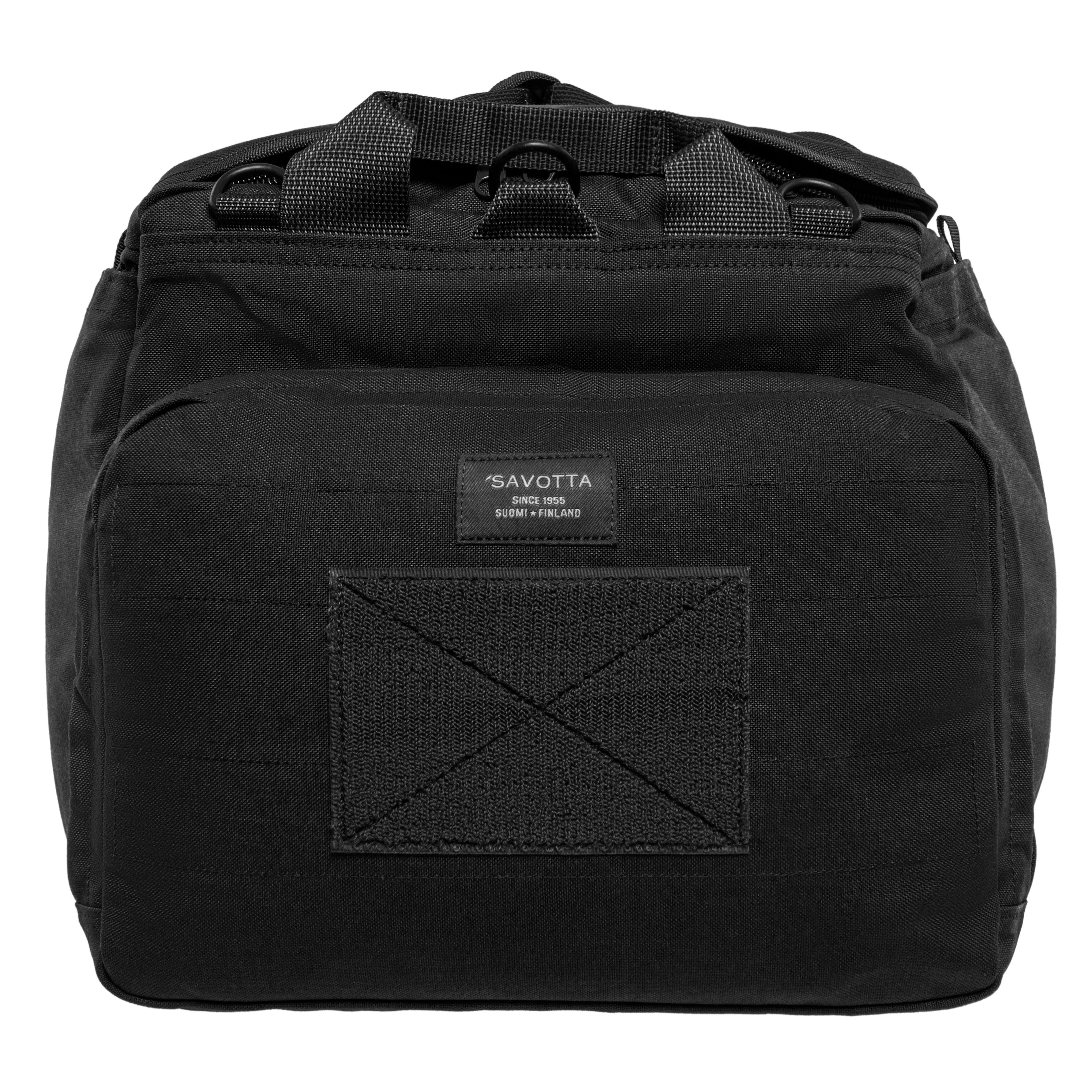 Torba Savotta Keikka 80 l - Black