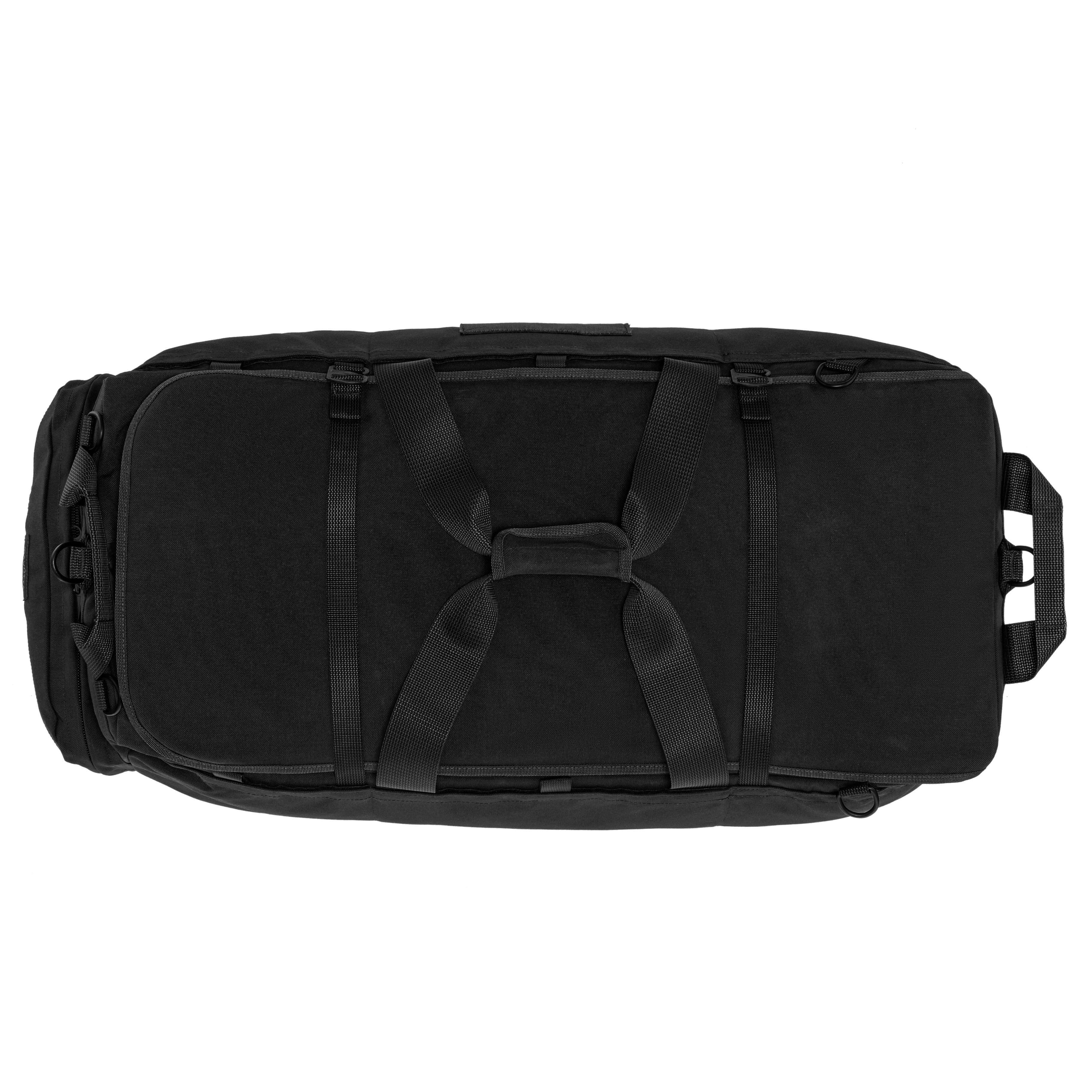 Torba Savotta Keikka 80 l - Black