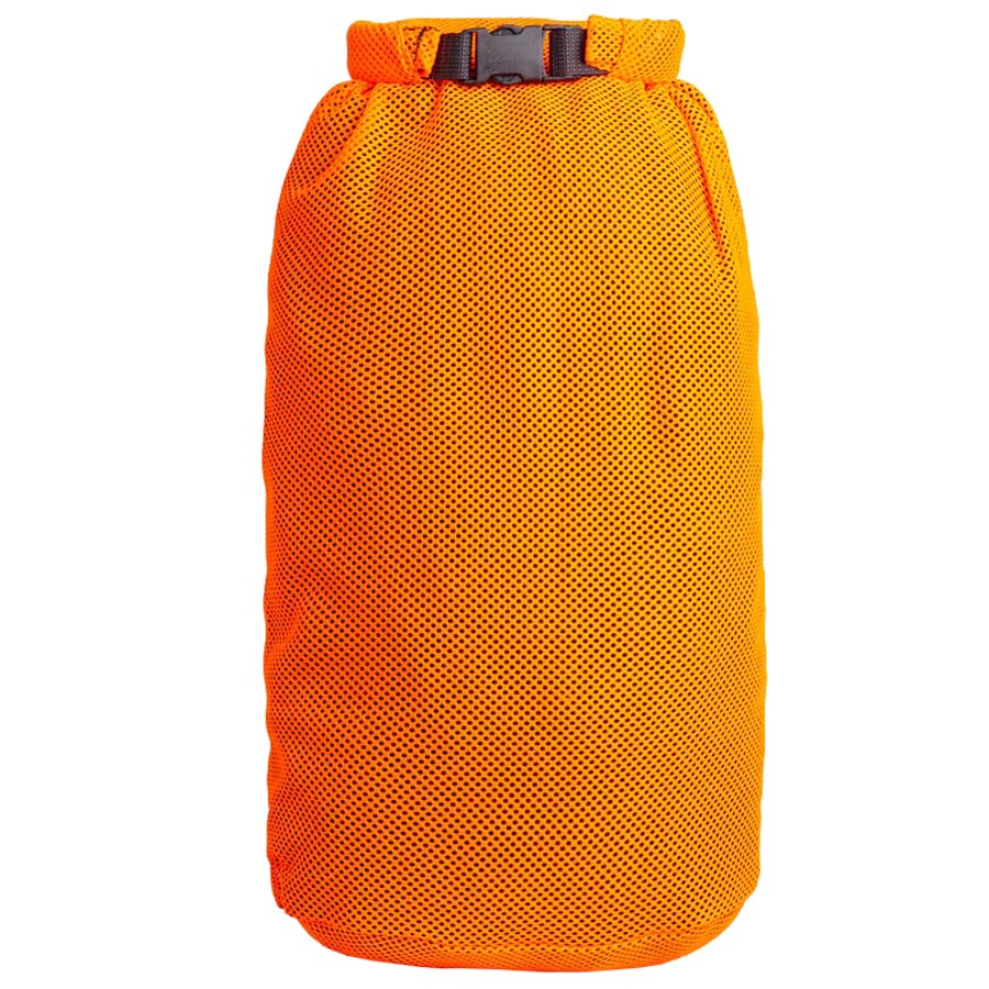 Worek transportowy Savotta Stuffsack Rolltop Mesh 20 l - Orange