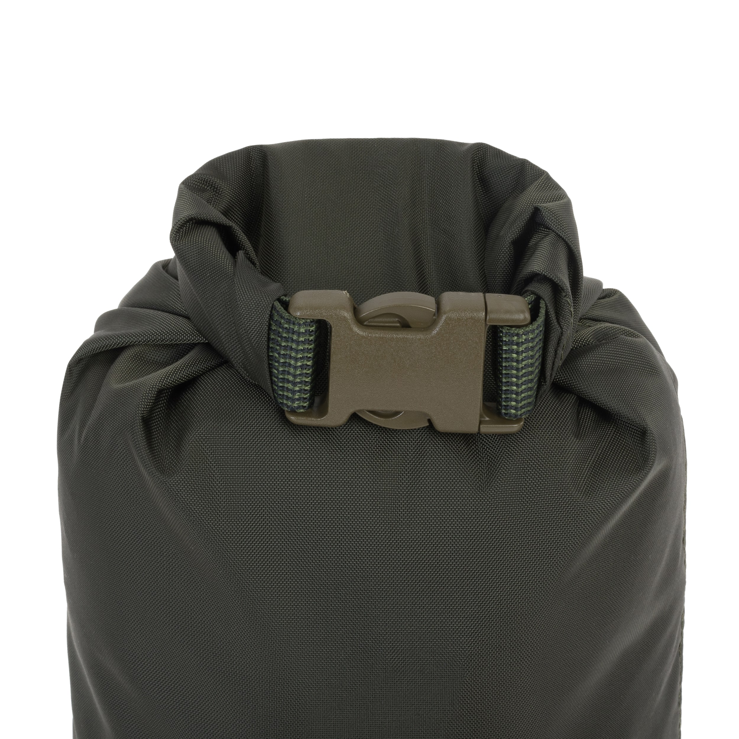 Worek transportowy Savotta Stuffsack Rolltop 210D 5 l - Green