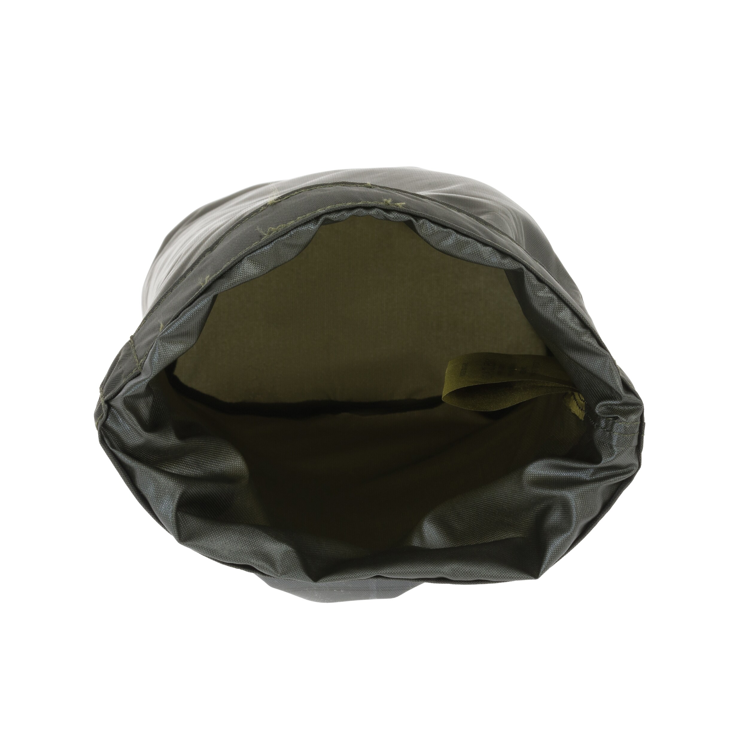 Worek transportowy Savotta Stuffsack Rolltop 210D 5 l - Green