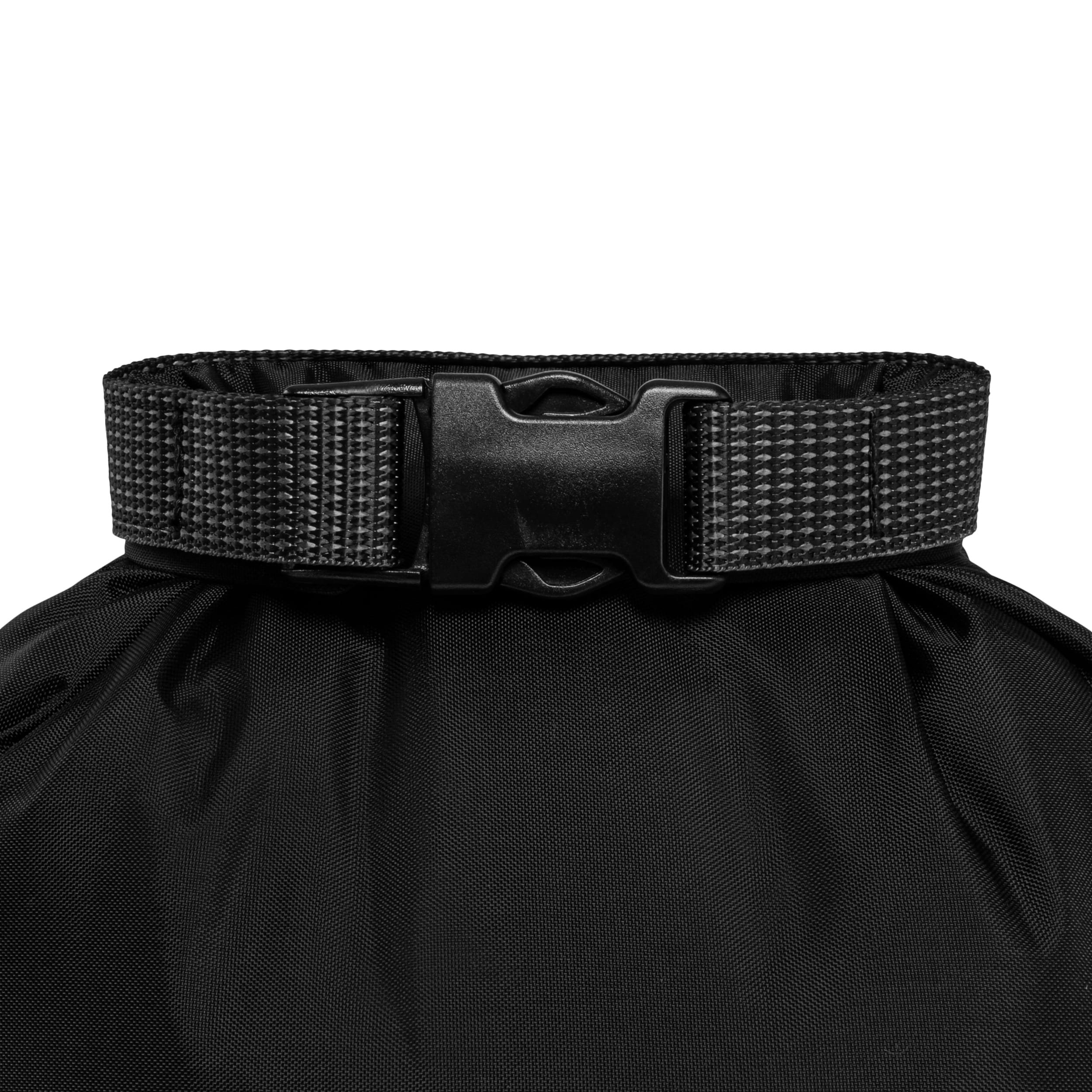 Worek transportowy Savotta Stuffsack Rolltop 210D 10 l - Black