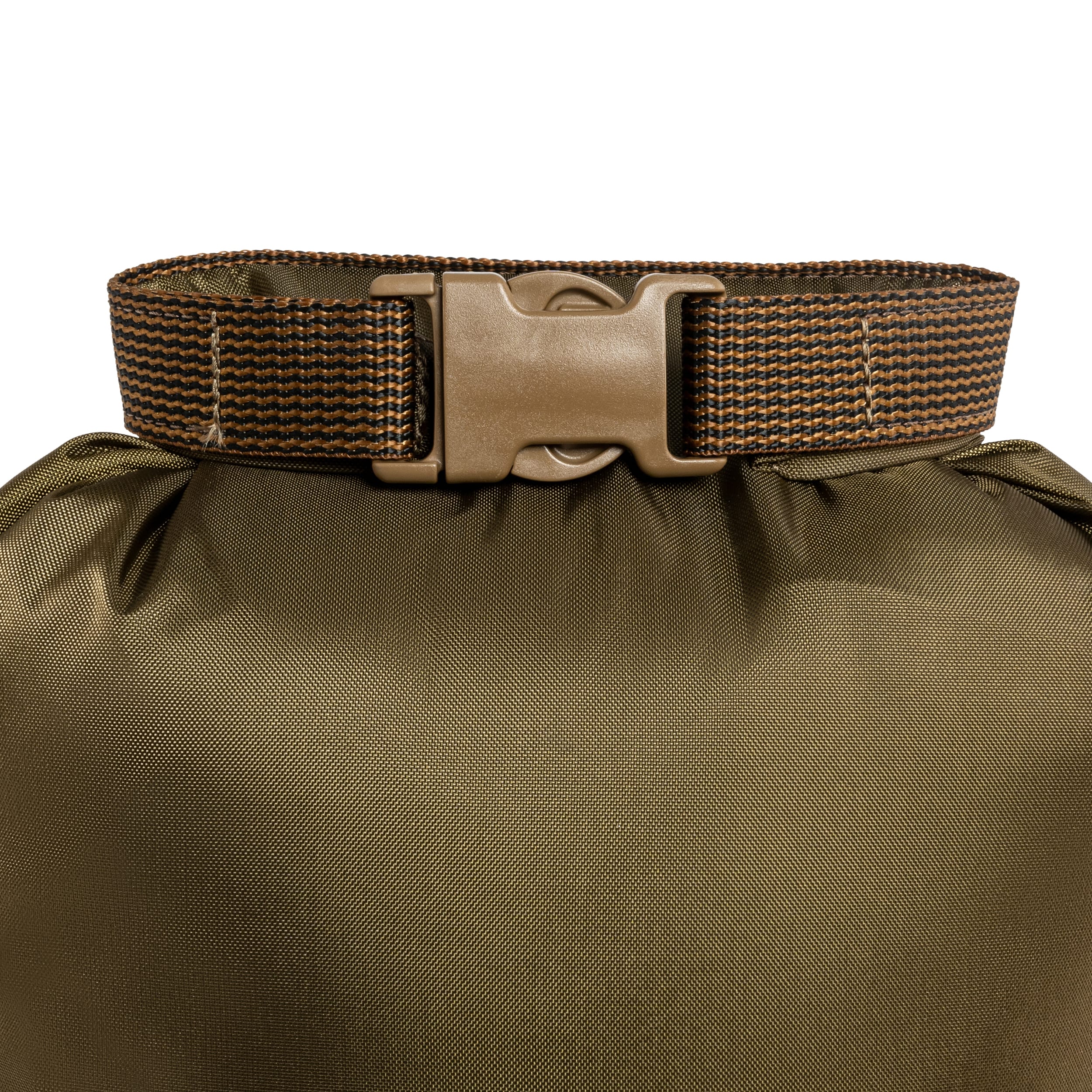 Worek transportowy Savotta Stuffsack Rolltop 210D 10 l - Brown