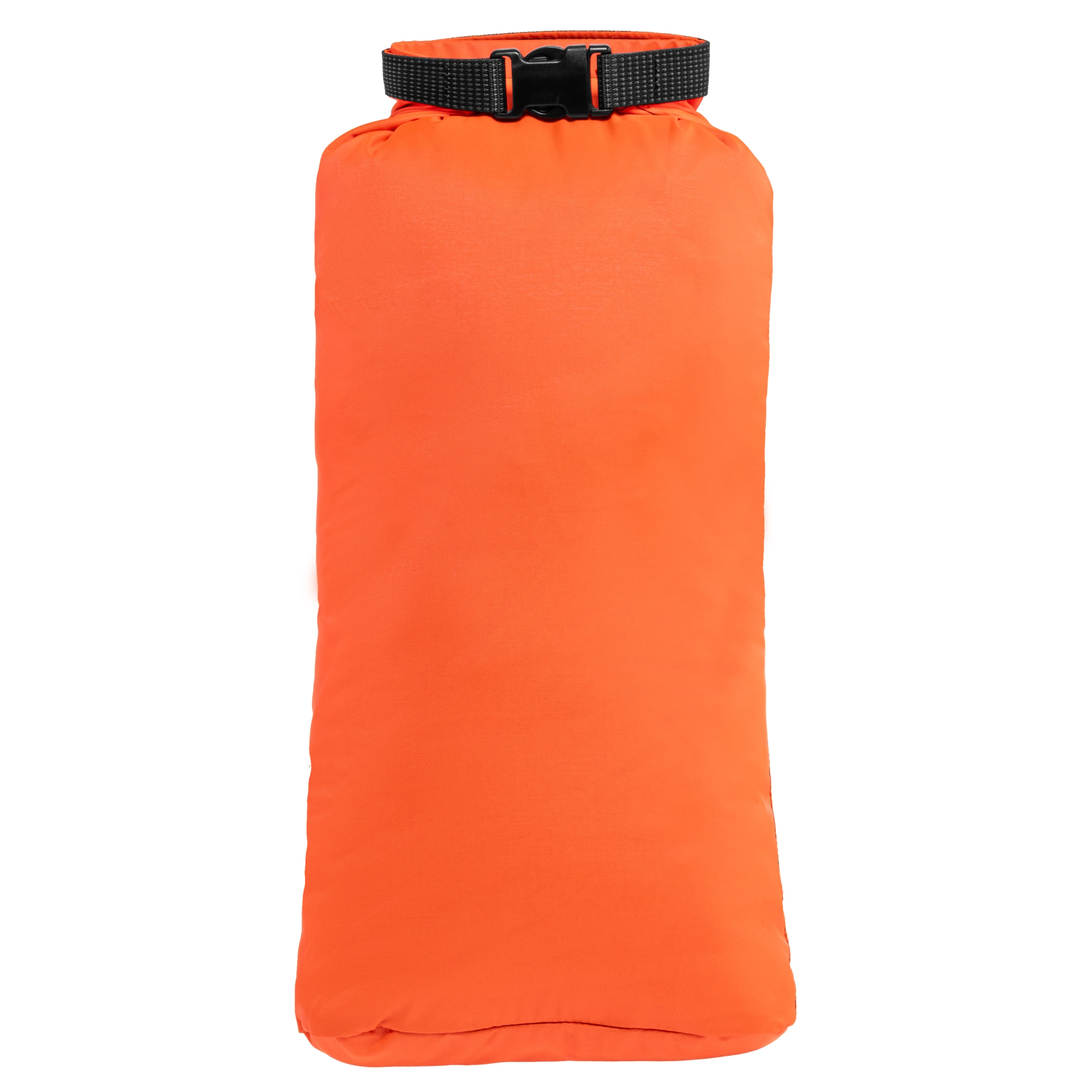 Worek transportowy Savotta Stuffsack Rolltop 210D 10 l - Orange
