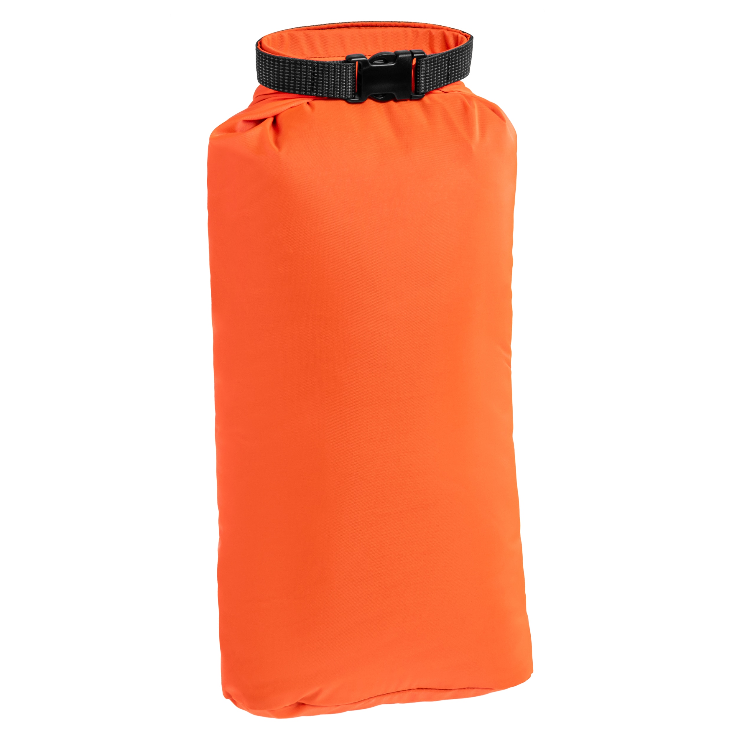 Worek transportowy Savotta Stuffsack Rolltop 210D 10 l - Orange