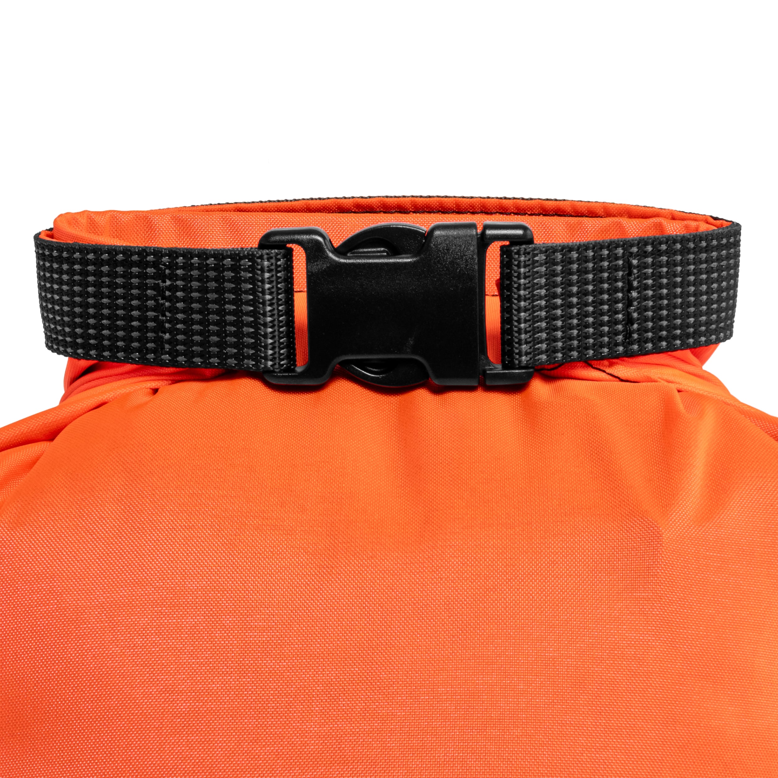 Worek transportowy Savotta Stuffsack Rolltop 210D 10 l - Orange