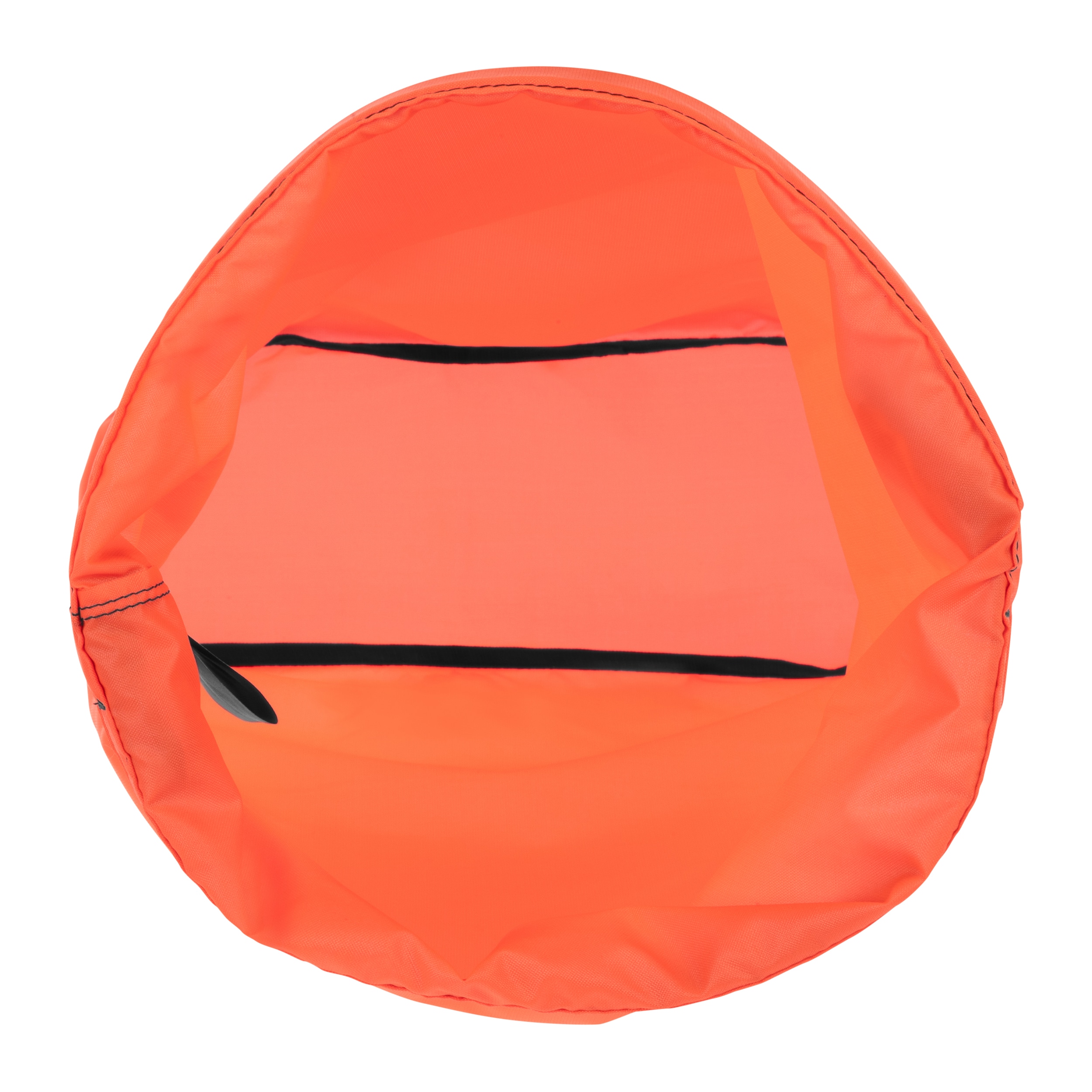 Worek transportowy Savotta Stuffsack Rolltop 210D 20 l - Orange