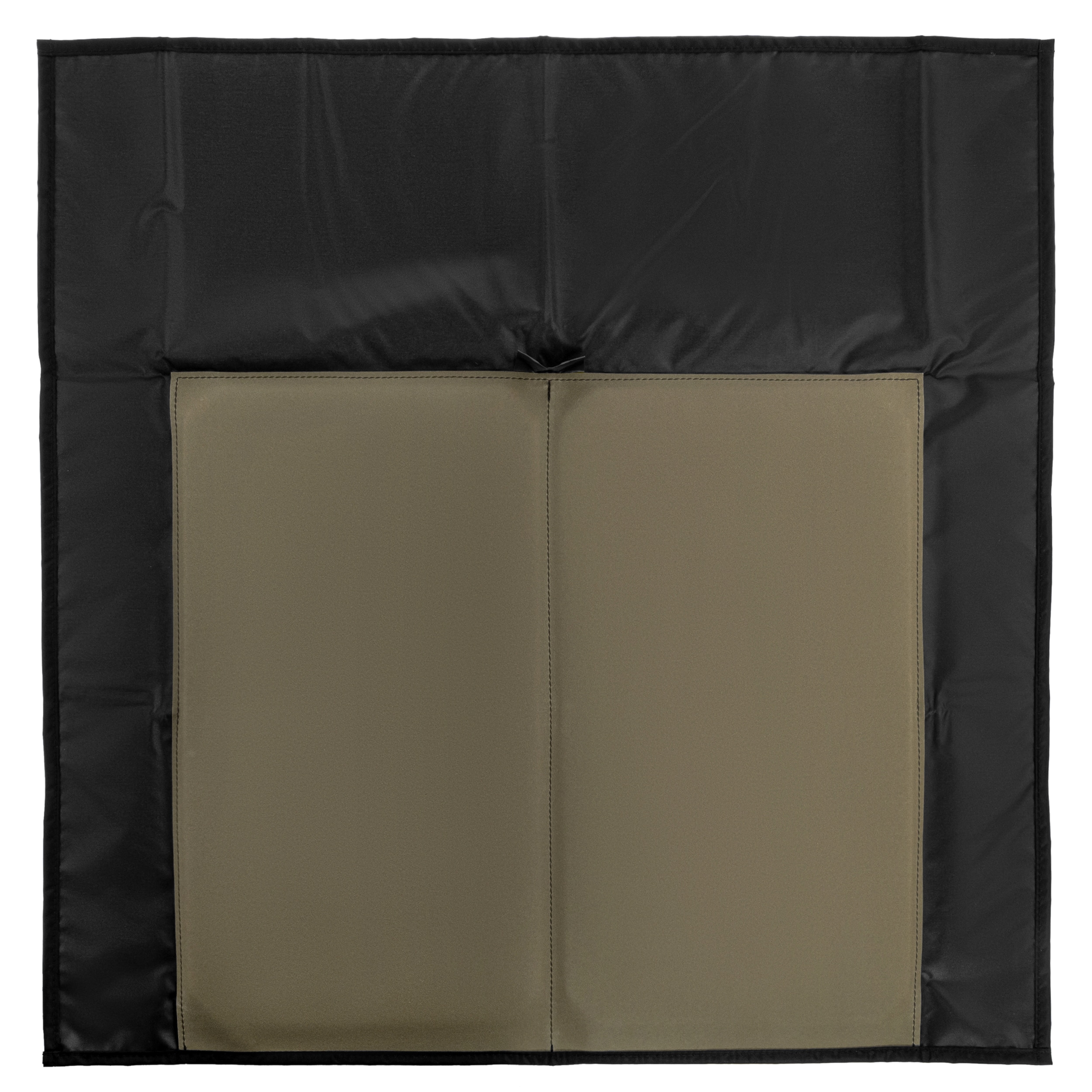 Mata składana Savotta Sitting Pad do siedzenia - Black