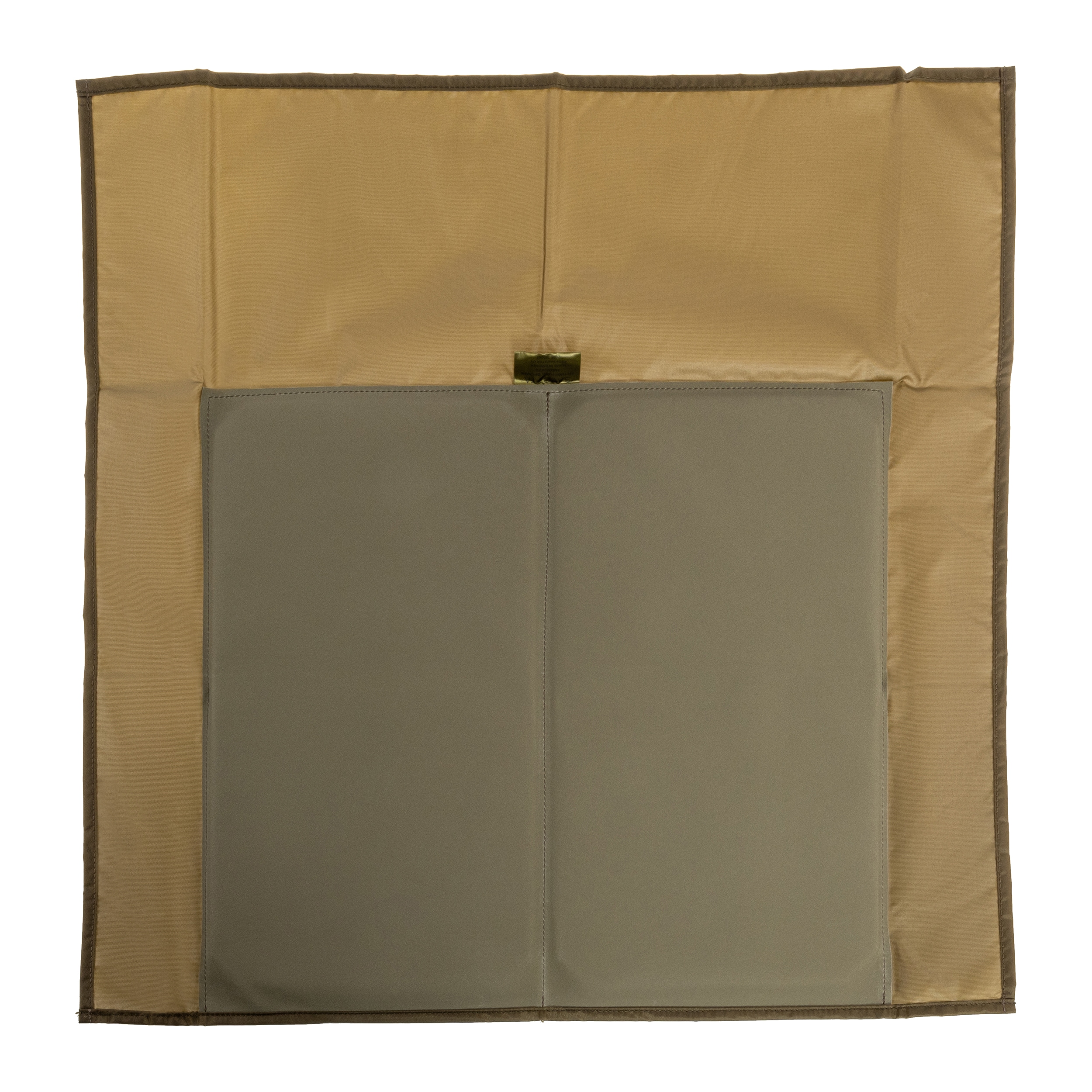 Mata składana Savotta Sitting Pad do siedzenia - Brown