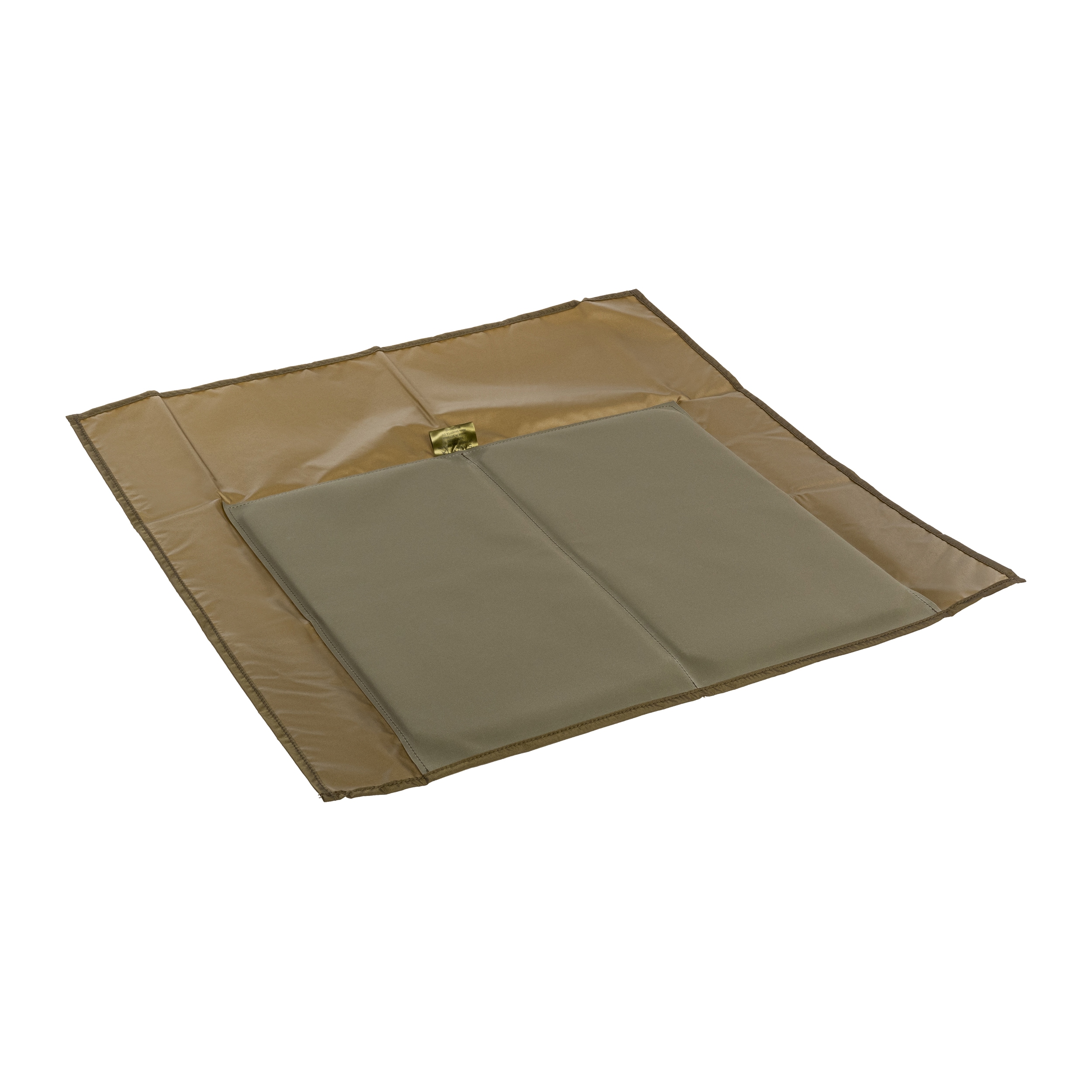 Mata składana Savotta Sitting Pad do siedzenia - Brown