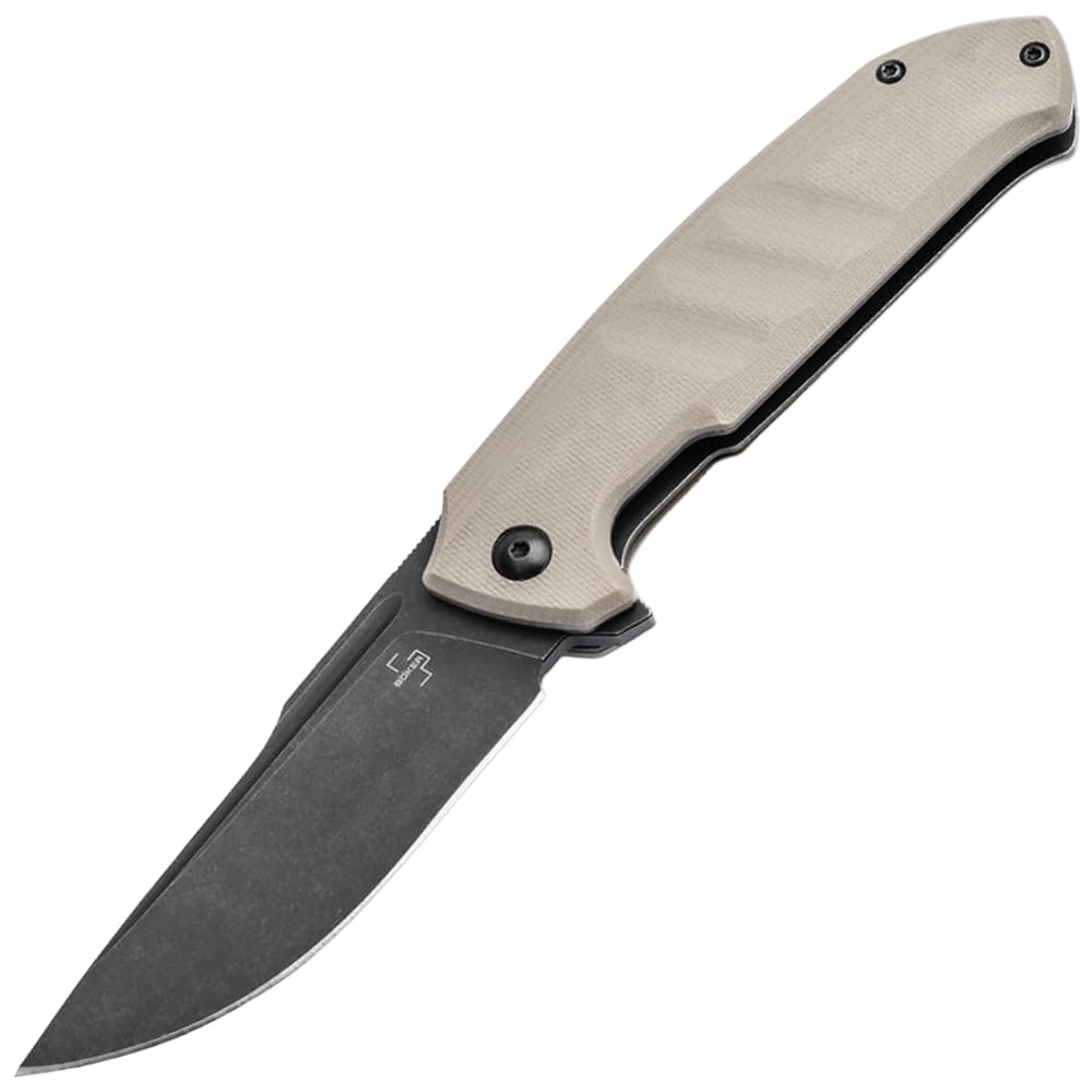 Nóż Boker Plus Barchan - Black/Beige