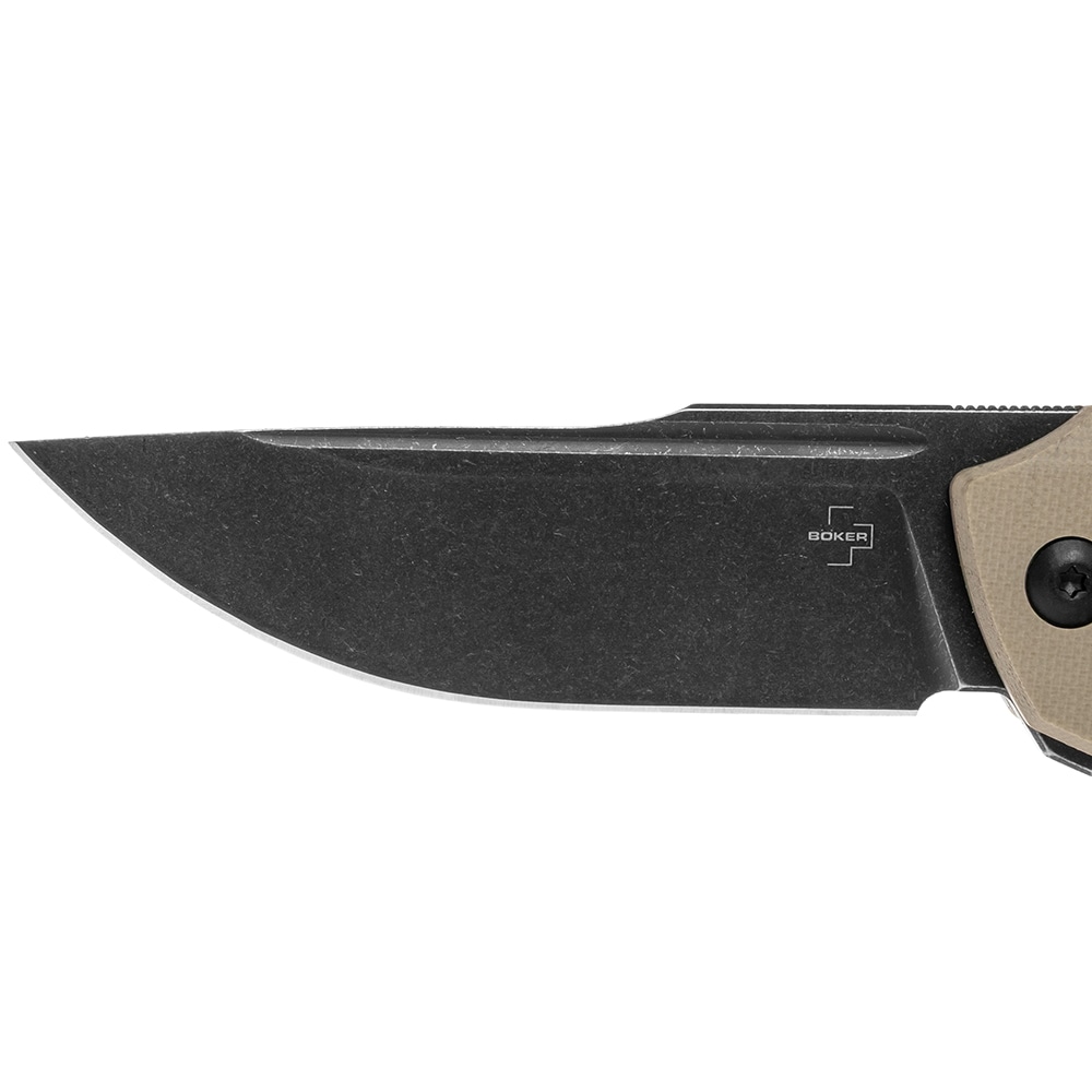 Ніж Boker Plus Barchan - Black/Beige