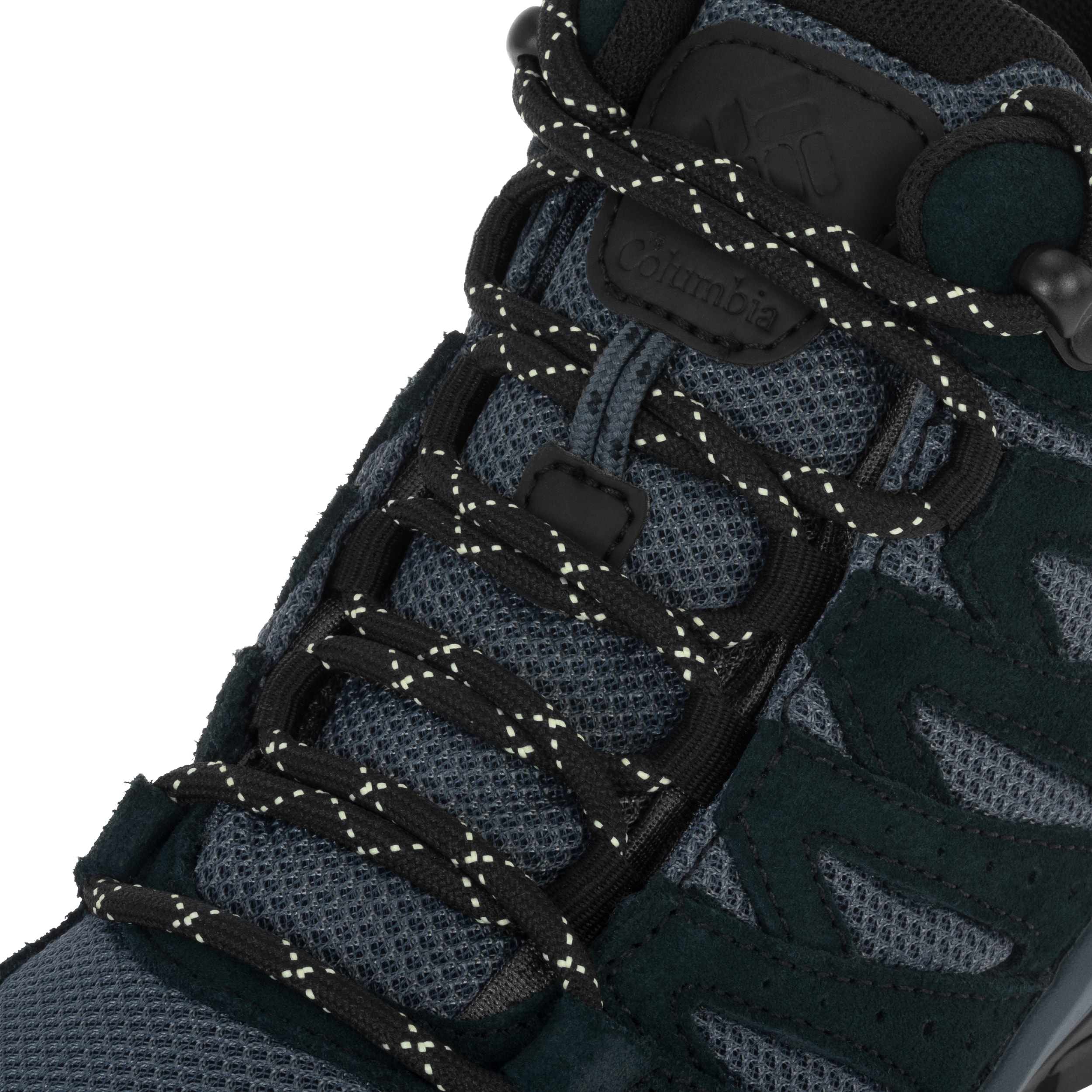 Жіночі черевики Columbia Redmond IV Waterproof - Black/Citron Haze