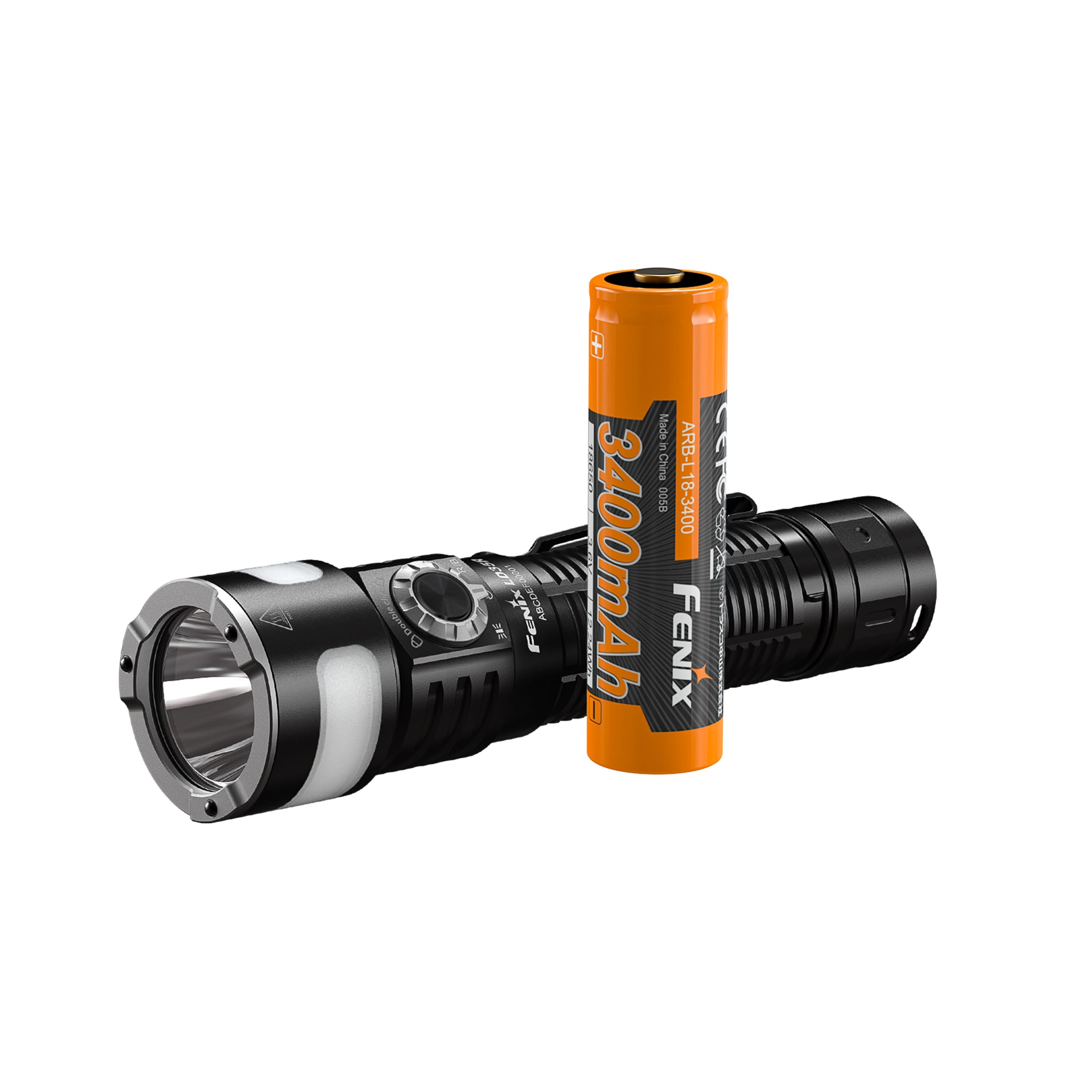 Ліхтарик Fenix LD35R - 1800 люменів