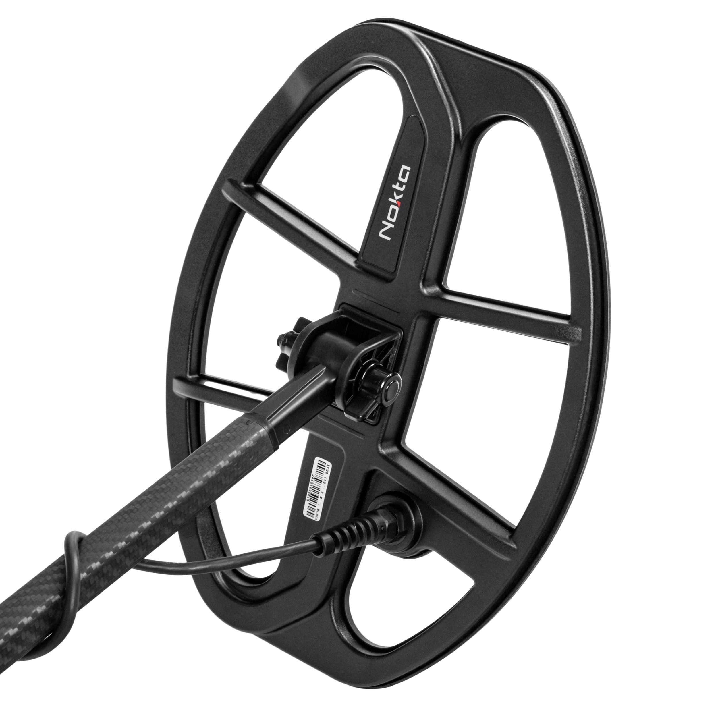 Металошукач Nokta Triple Score + AccuPoint + Leg Holster - Набір