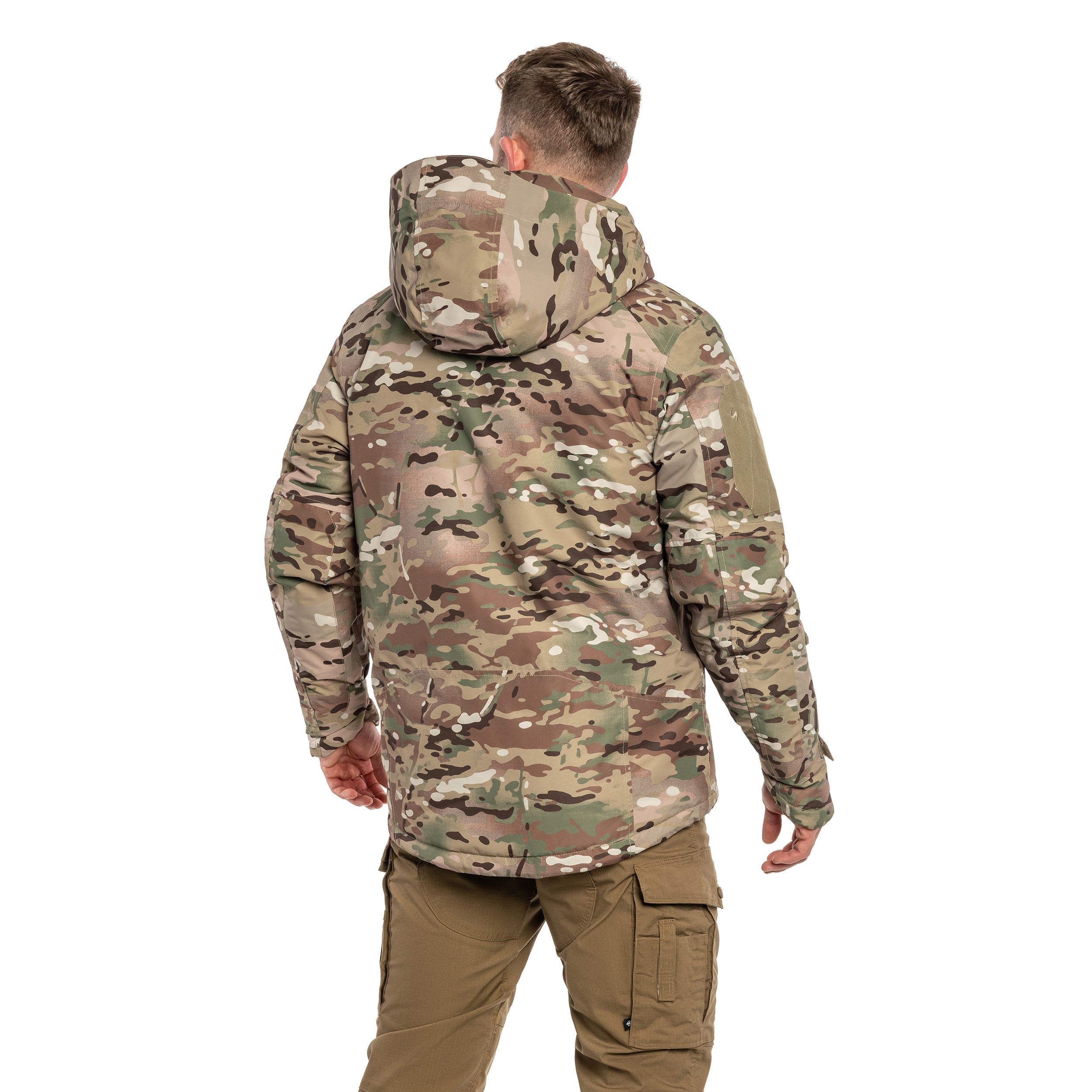 Куртка Stoirm Mission Primaloft - MultiCam